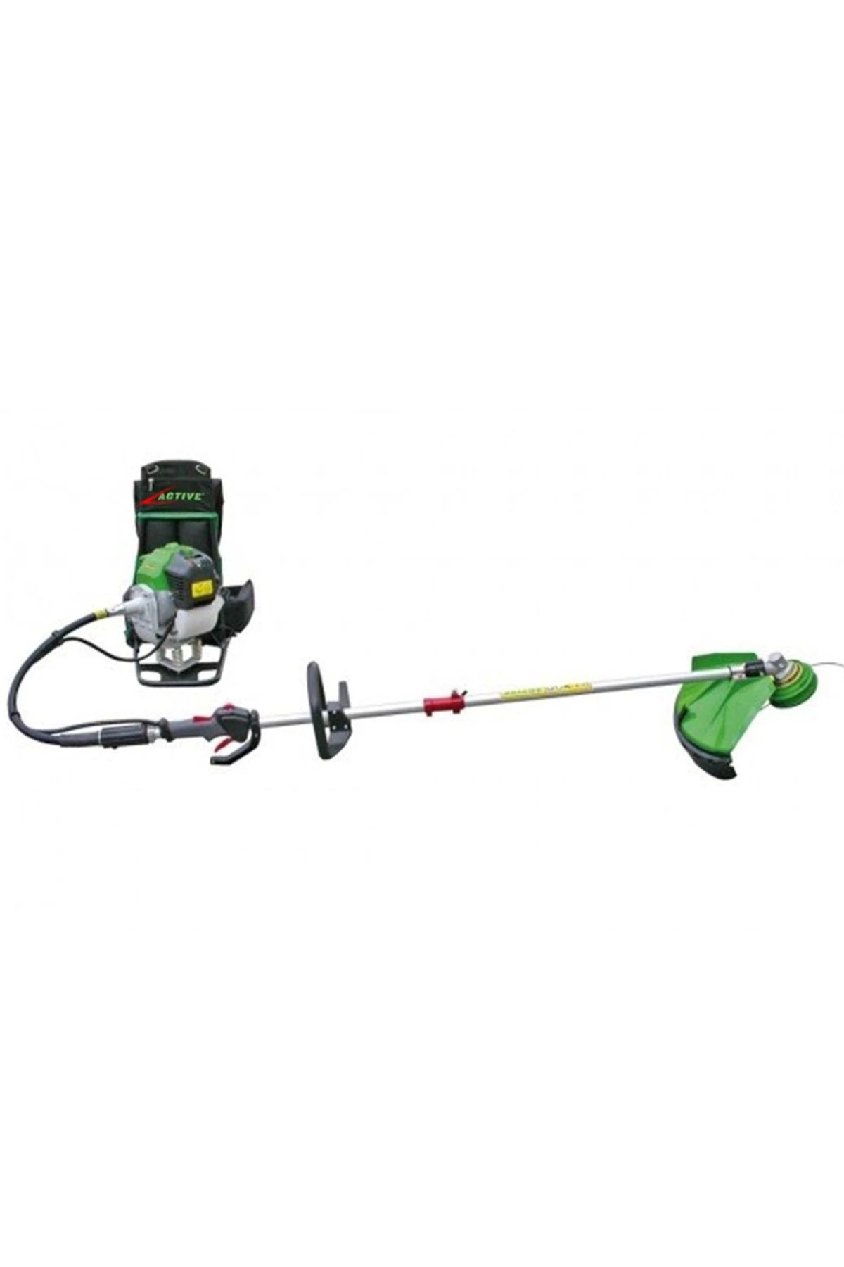 Active 4.5hp 62cc Profesyonel Benzinli Motorlu Tırpan