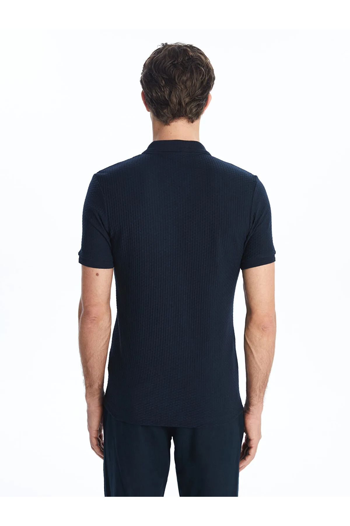 LC Waikiki Polo Yaka Erkek Tişört