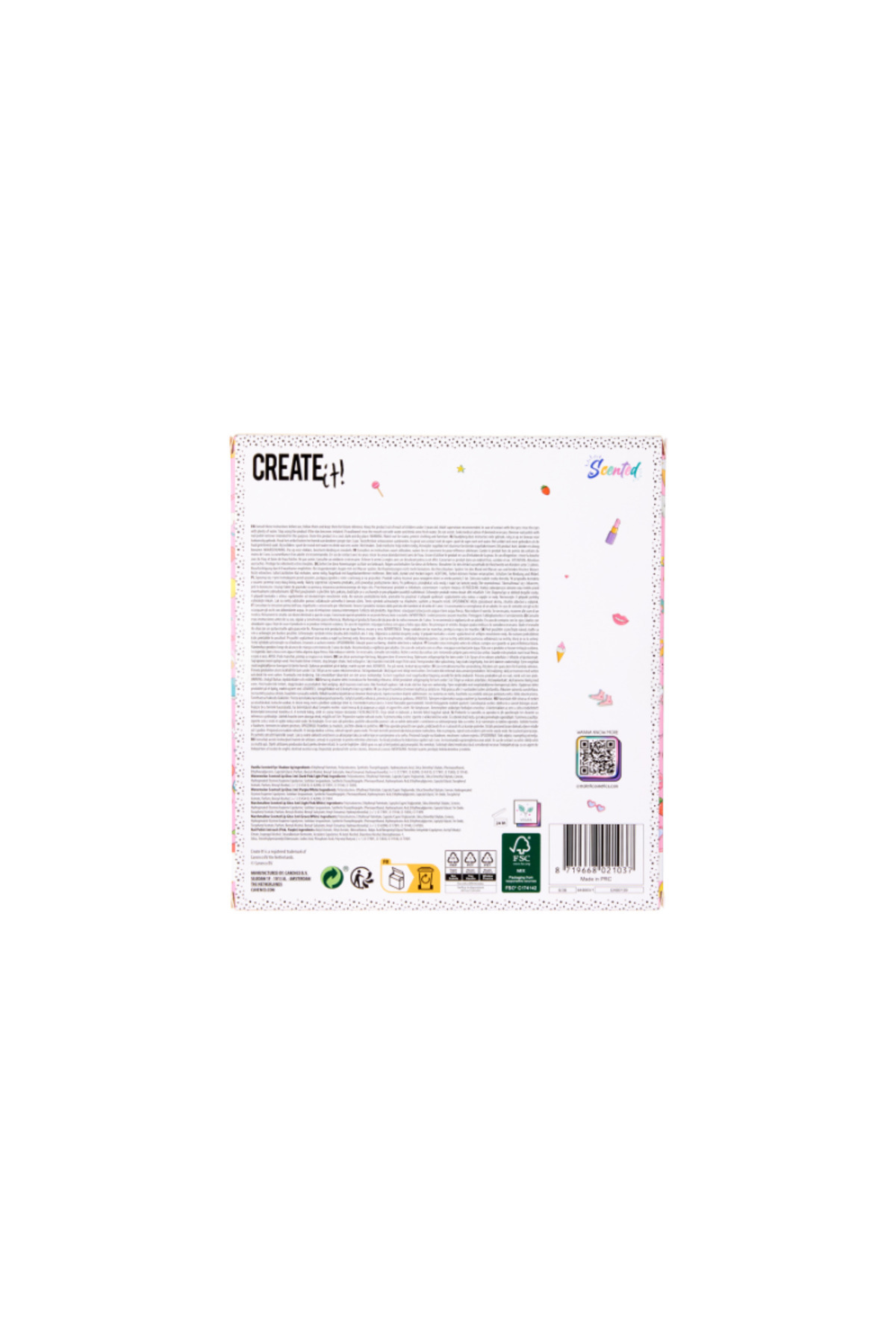 Create It-Makeup Set - Candy Explosion 5
