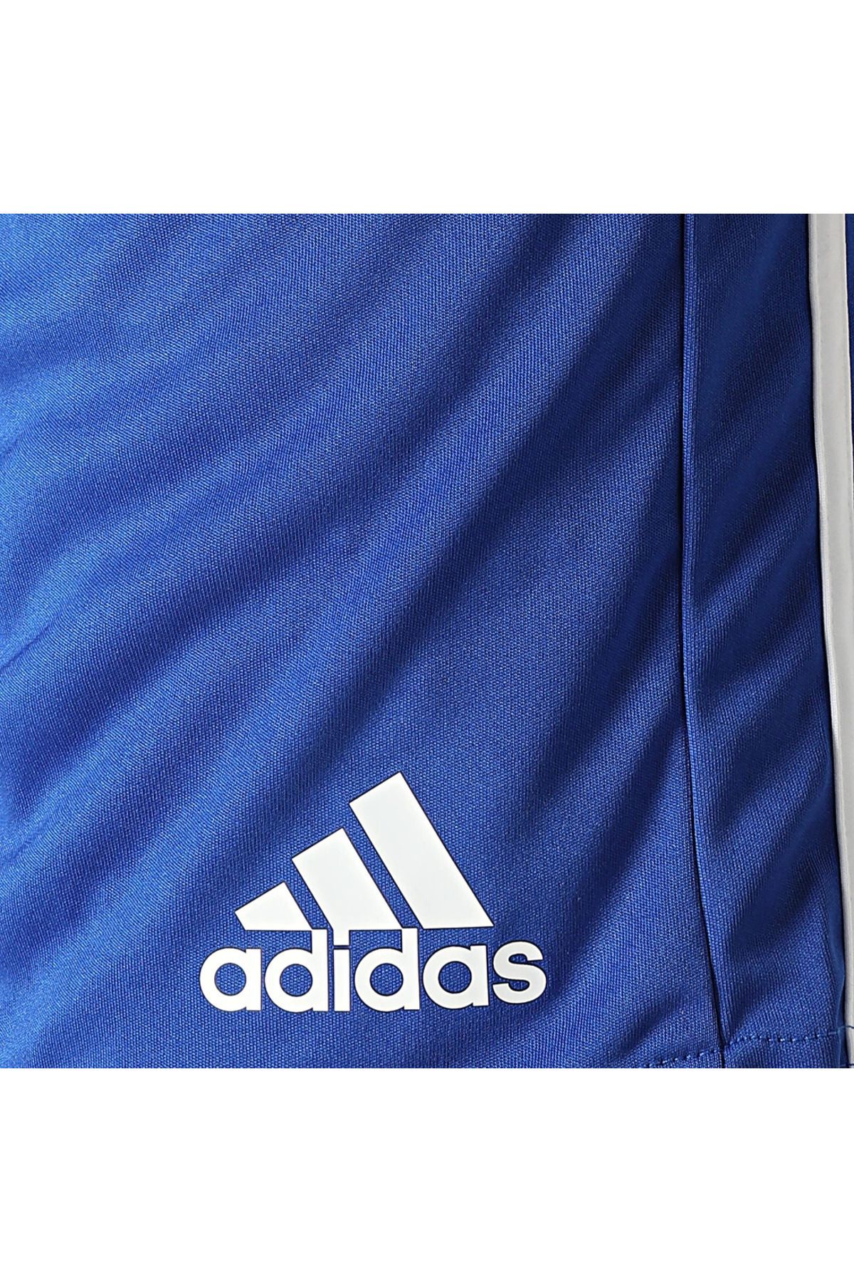 adidas-Pantaloni scurți pentru alergare, cu uscare rapidă, pentru antrenament cu micropoli, pentru fitness, pentru sport în aer liber 2