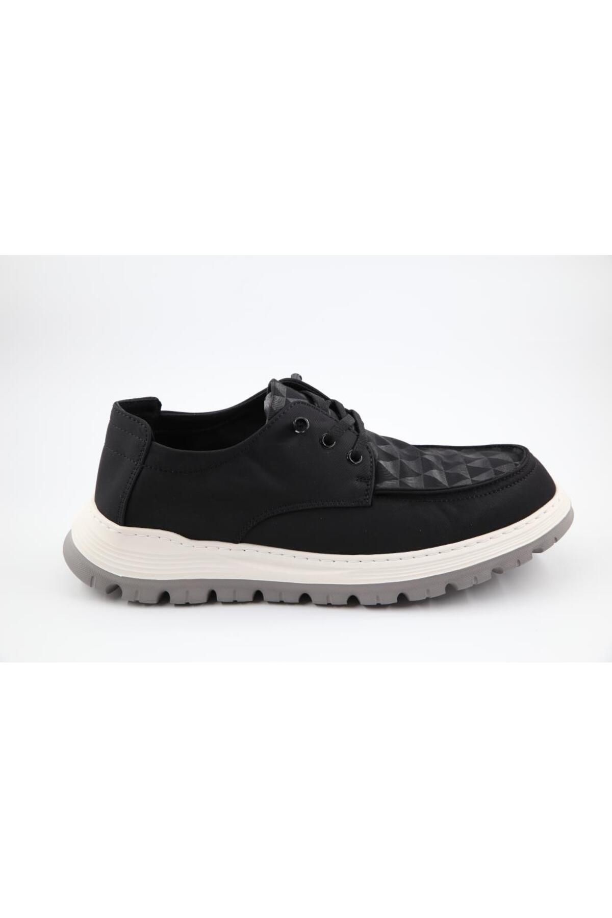 Guja 25y523 Siyah Erkek Sneakers