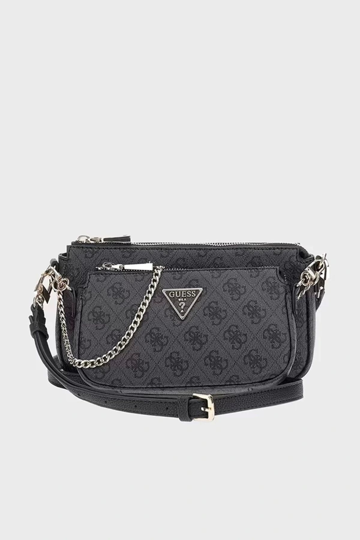 Guess Damska Mini Torba Na Ramię Noelle Kobieta - One Size