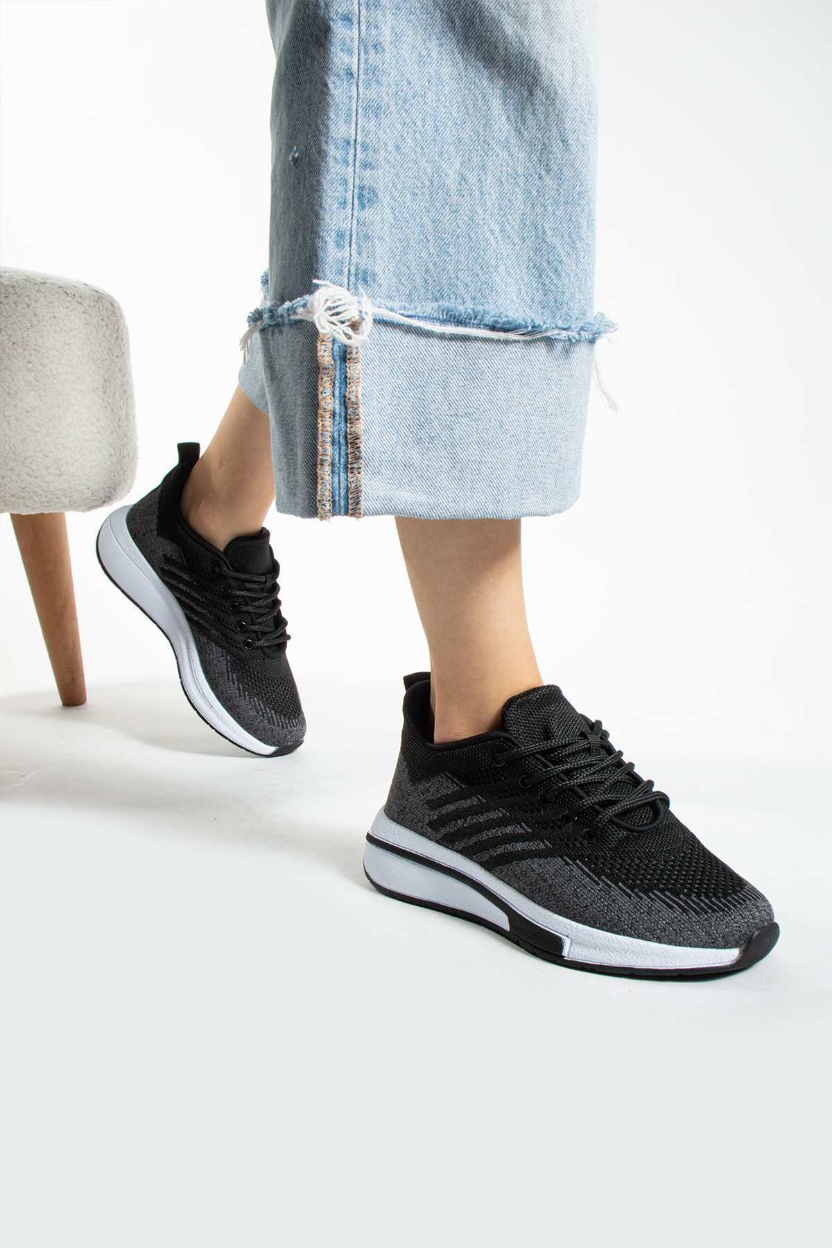 Unisex Spor Ayakkabı