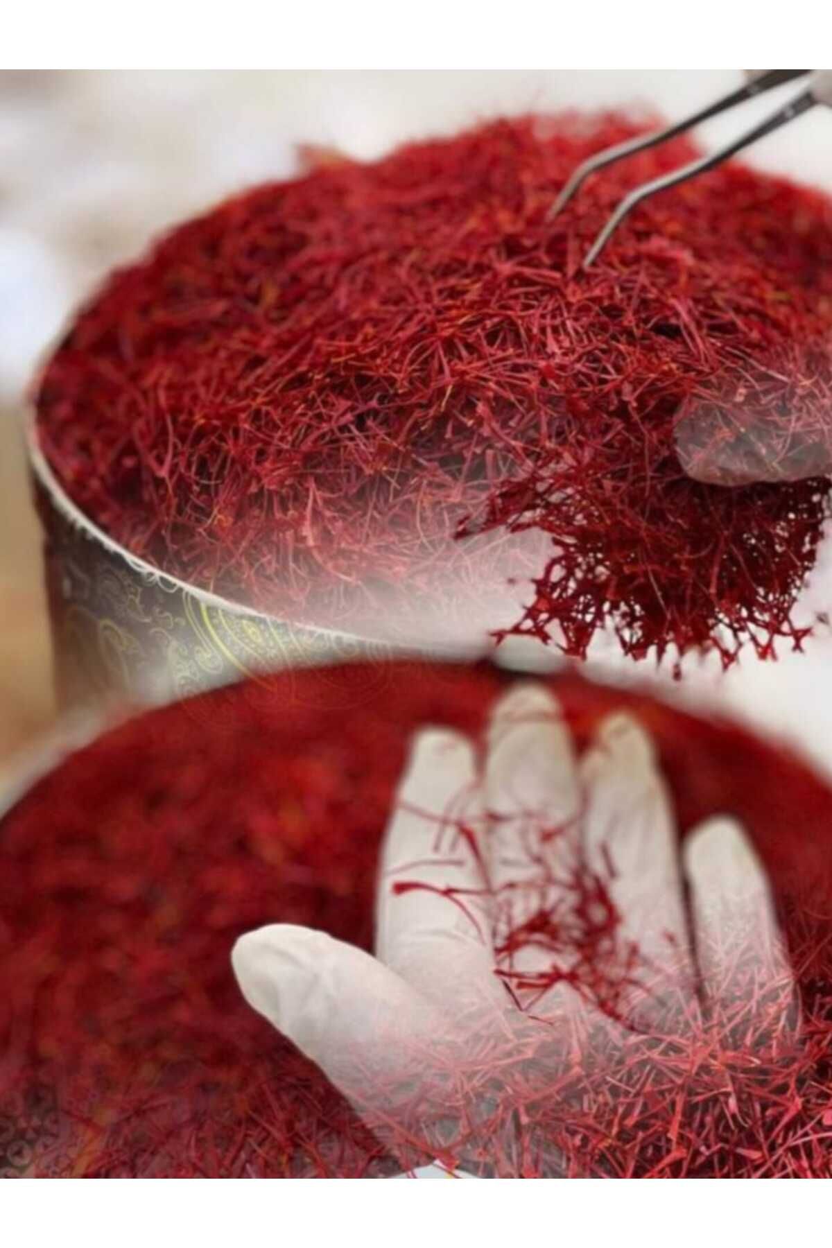 BahMan Premium Iranian Saffron - 1g