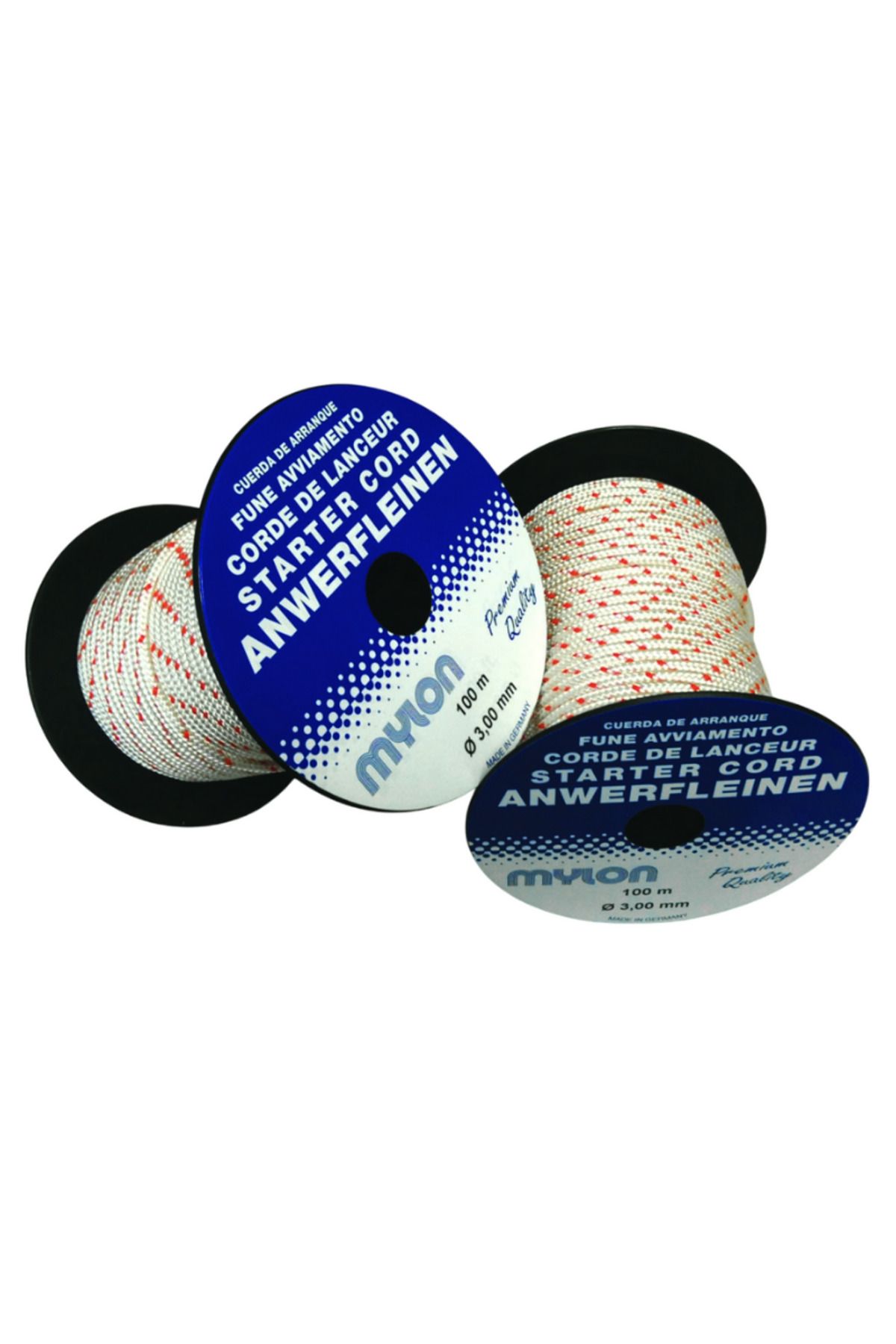 MYLON Motor Çekme İpi 3.5mm, 100 metre