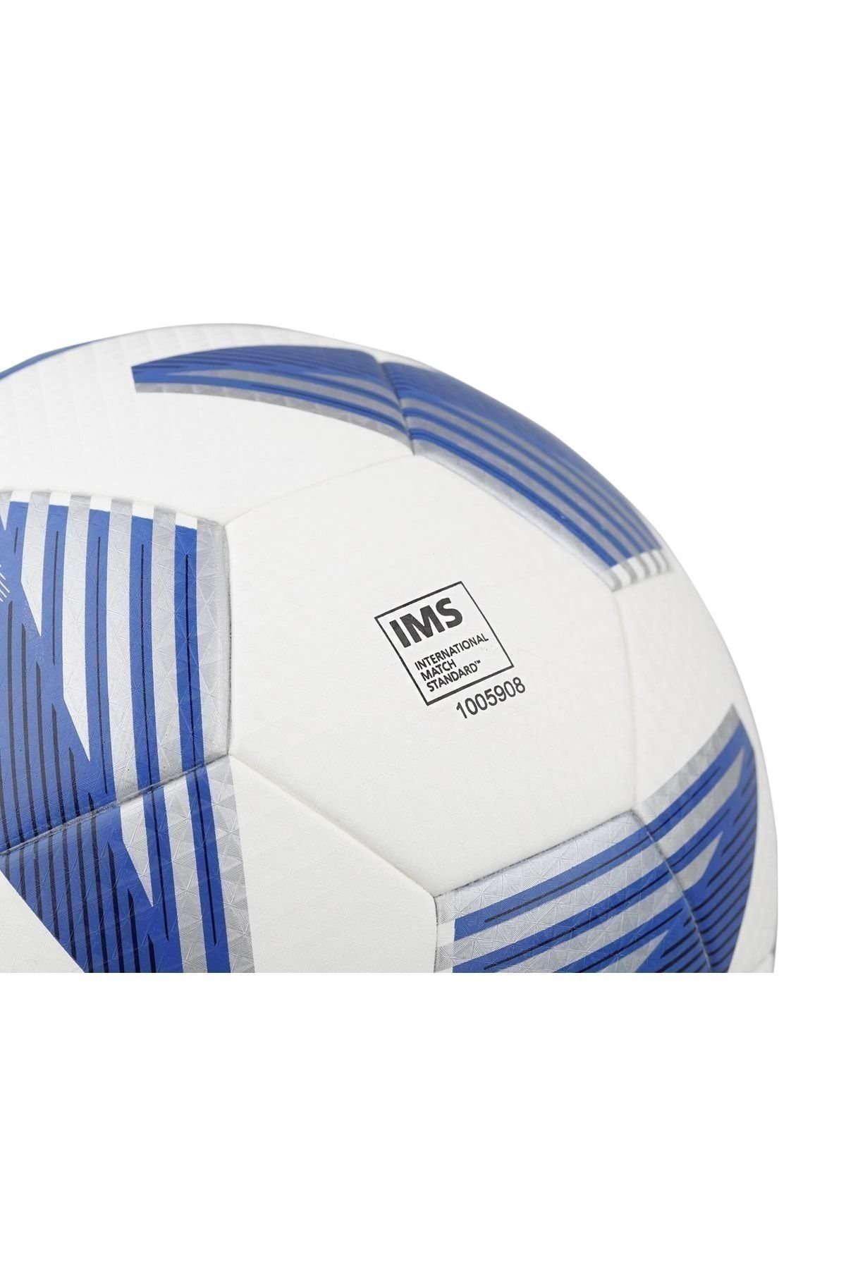 adidas-Fs0376 Tiro Lge Tb رقم 5 كرة القدم الزرقاء 2