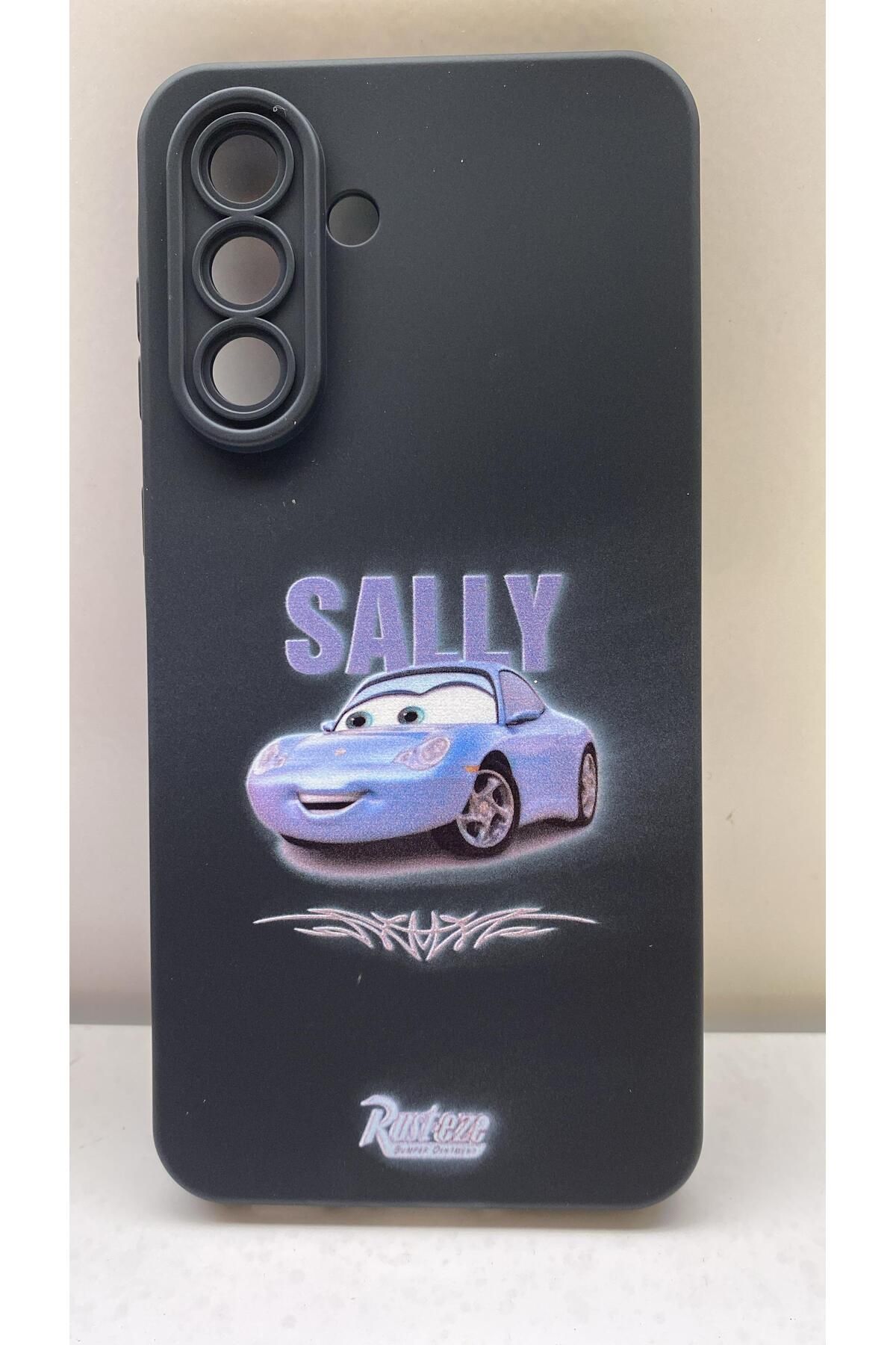 MORA PHONE CASE Samsung Galaxy A36 Telefon Kılıfı Sally-Mcqueen