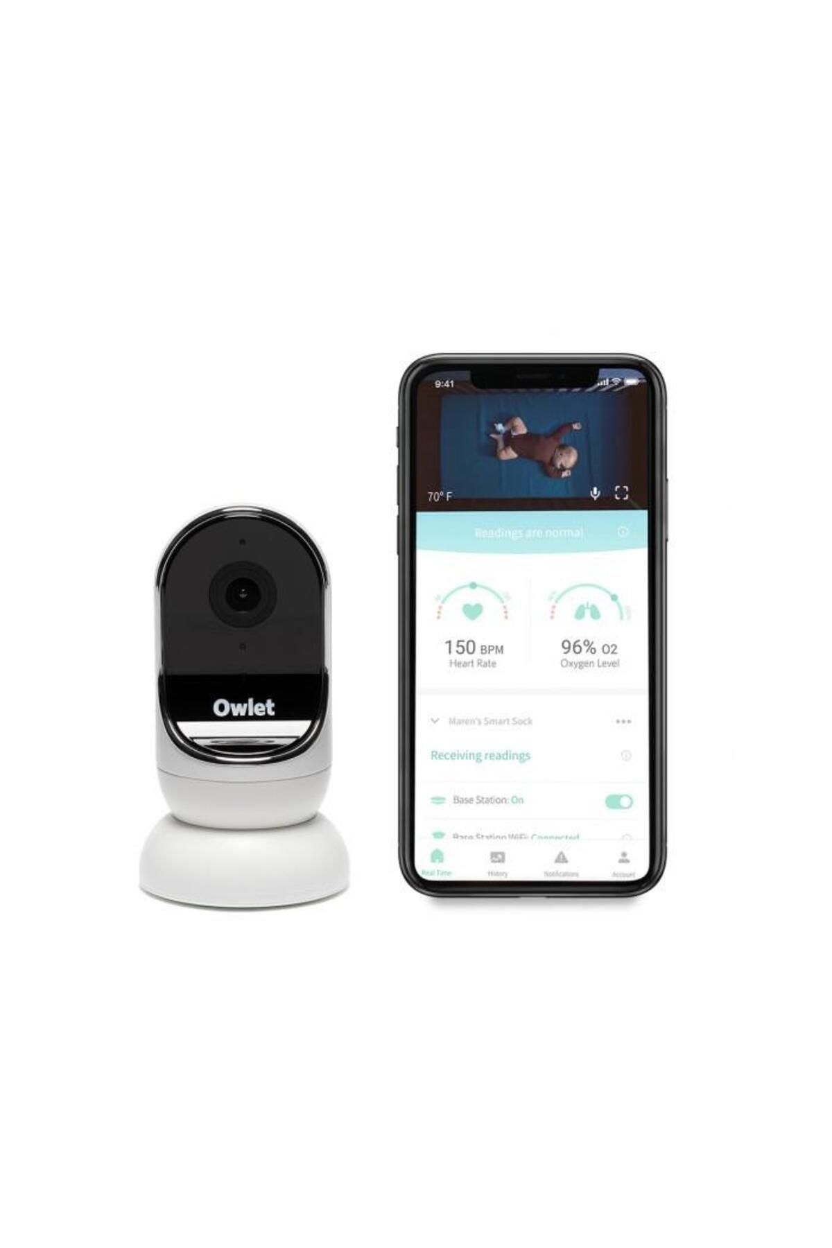 Owlet Kamera