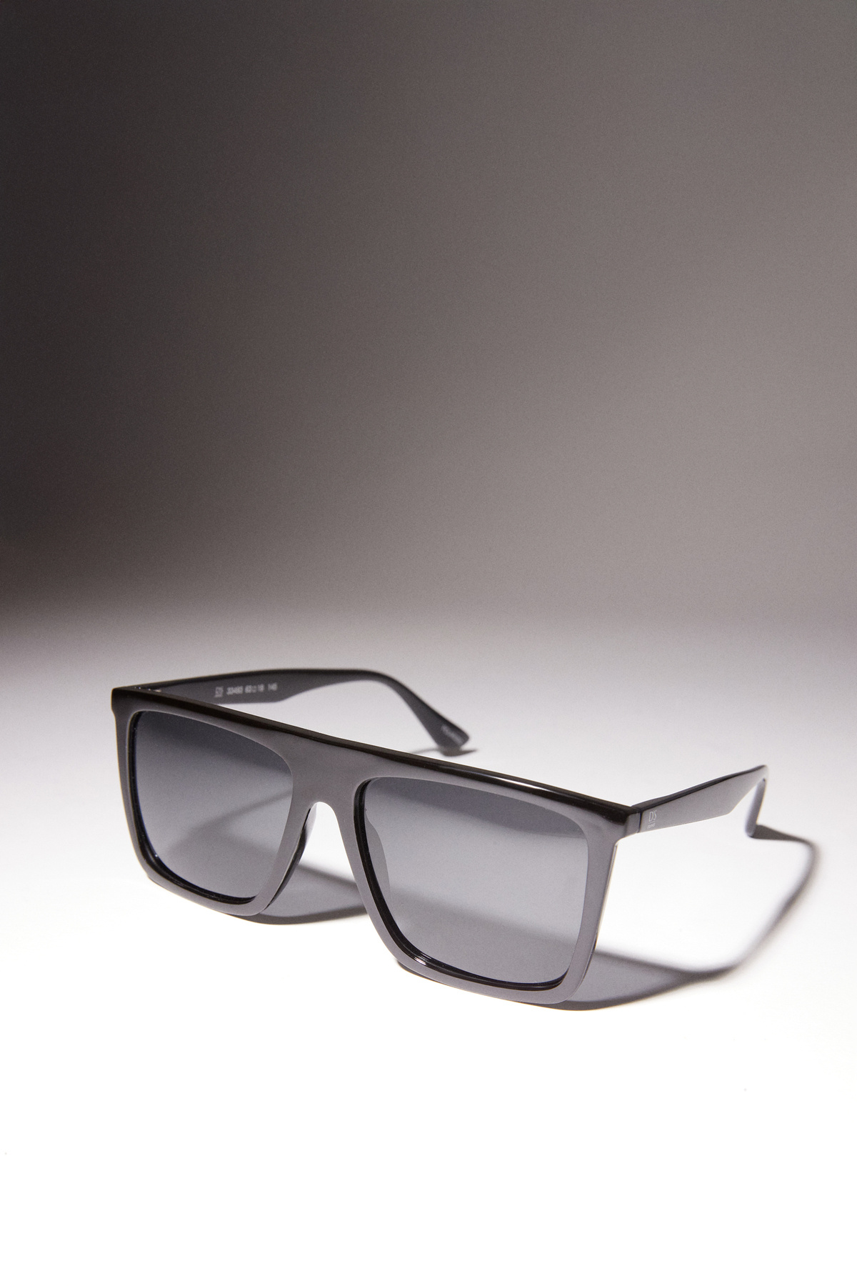 دی اس دامات عینک آفتابی فوق سبک و مقاوم در برابر ضربه Ds Damat مشکی با محافظ UV400