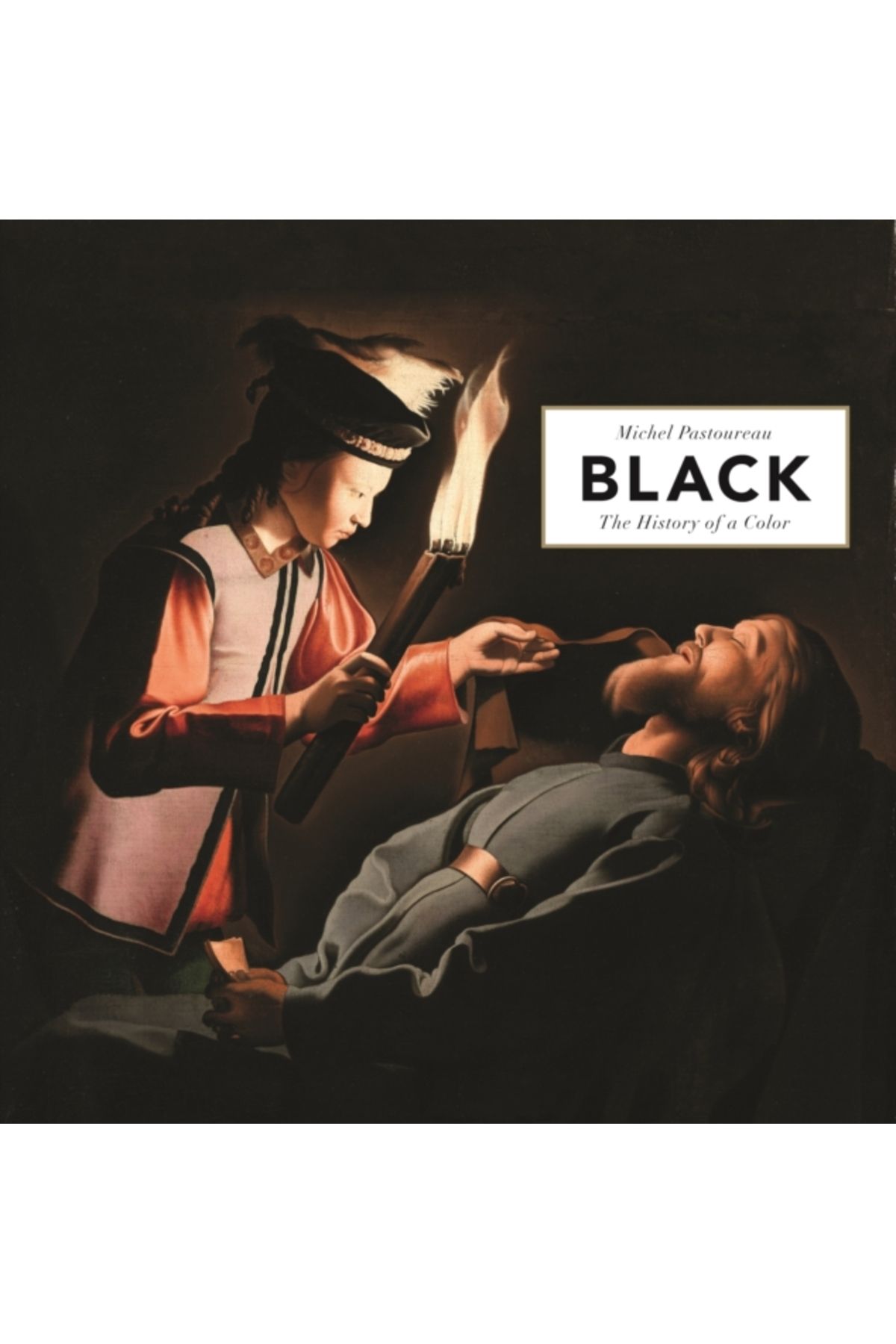 Pandora Kitabevi Black : The History of a Color