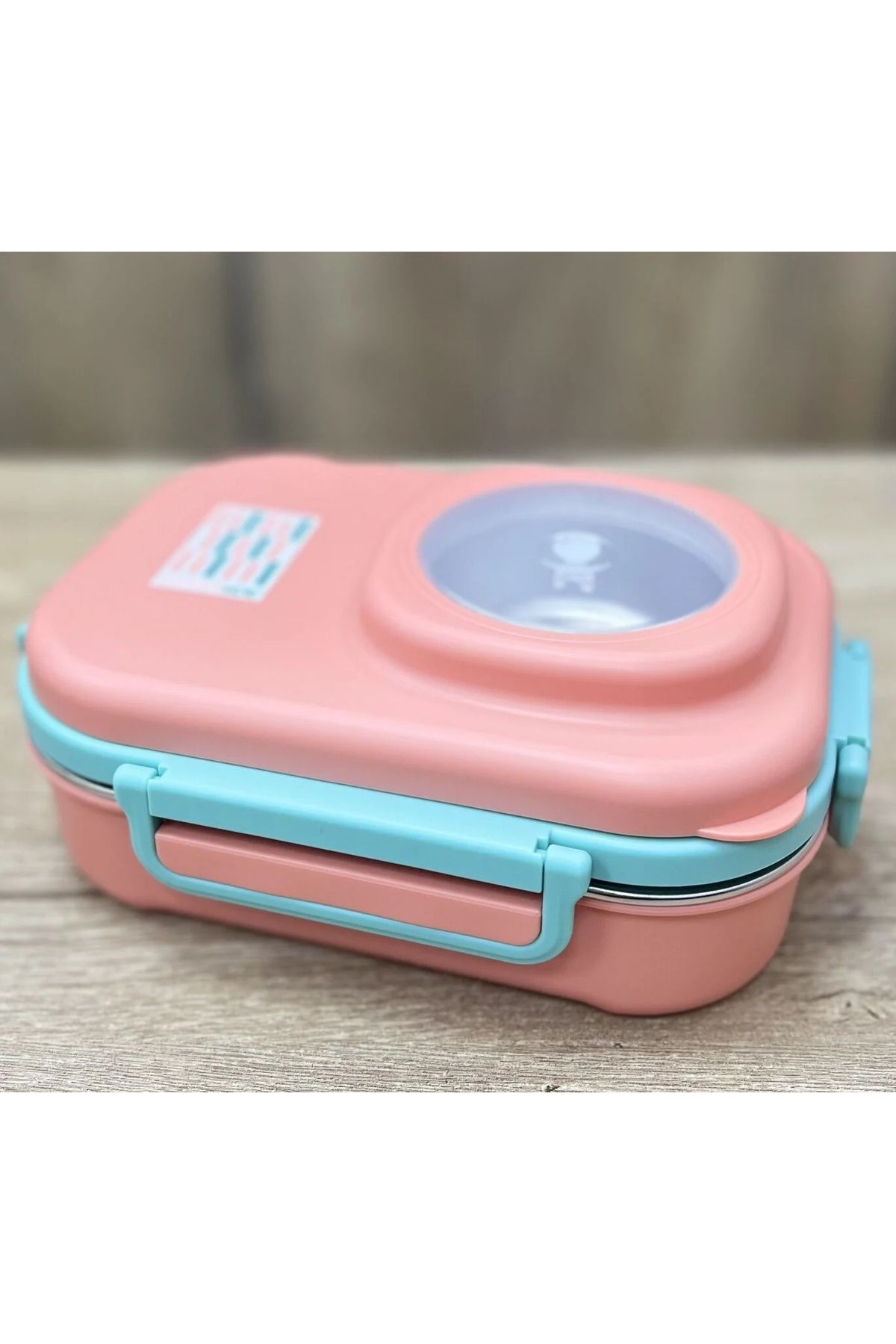 Uzspace 600ML LUNCHBOX YEMEK TAŞIMA (8021)