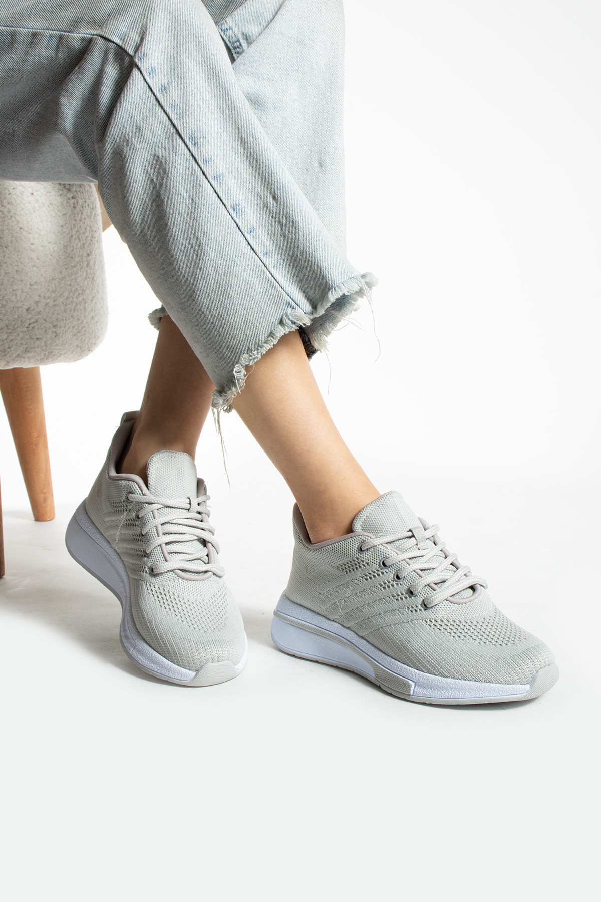 Unisex Spor Ayakkabı