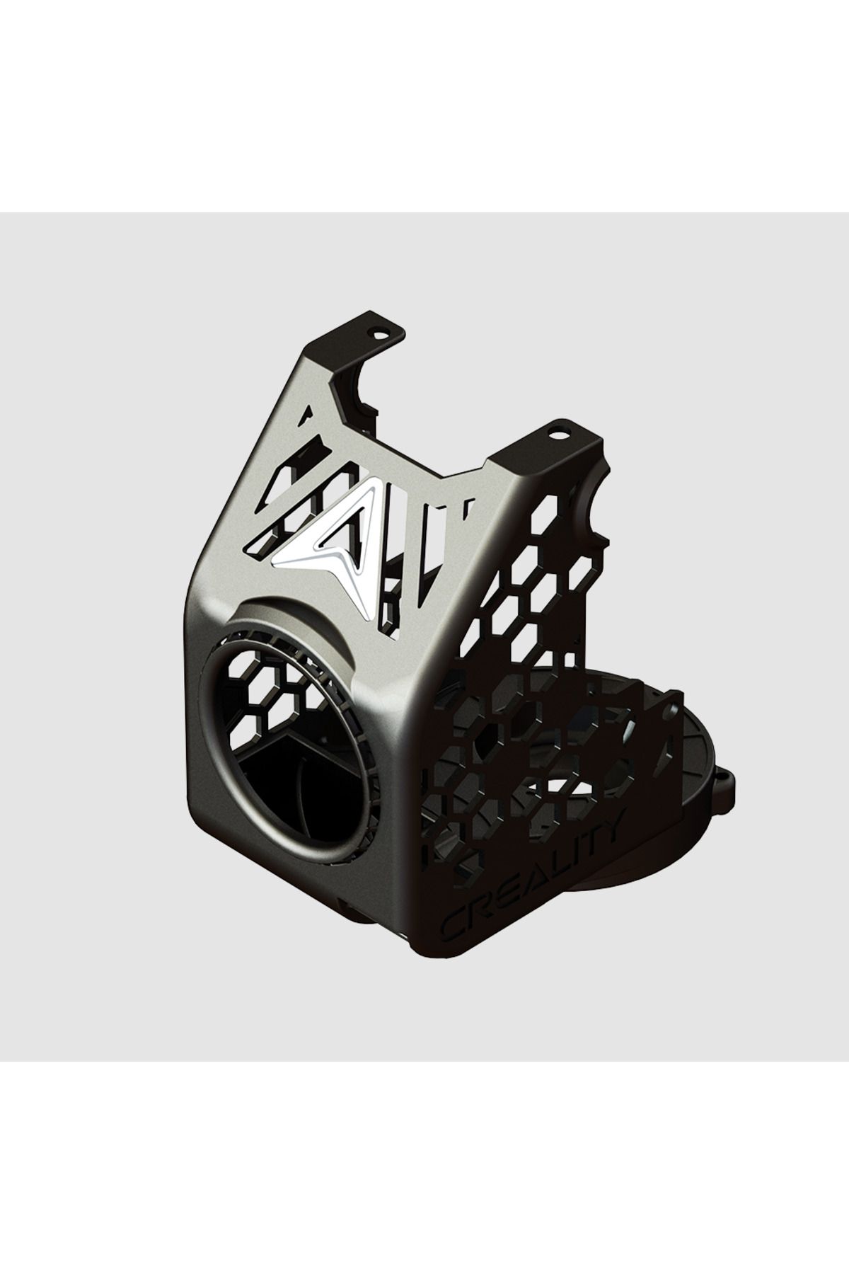 Creality x BEN2C K1C/K1 SE Nautilus Hotend Fan Kasası