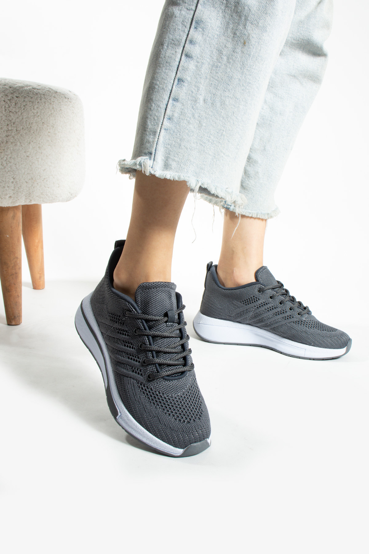 Unisex Spor Ayakkabı