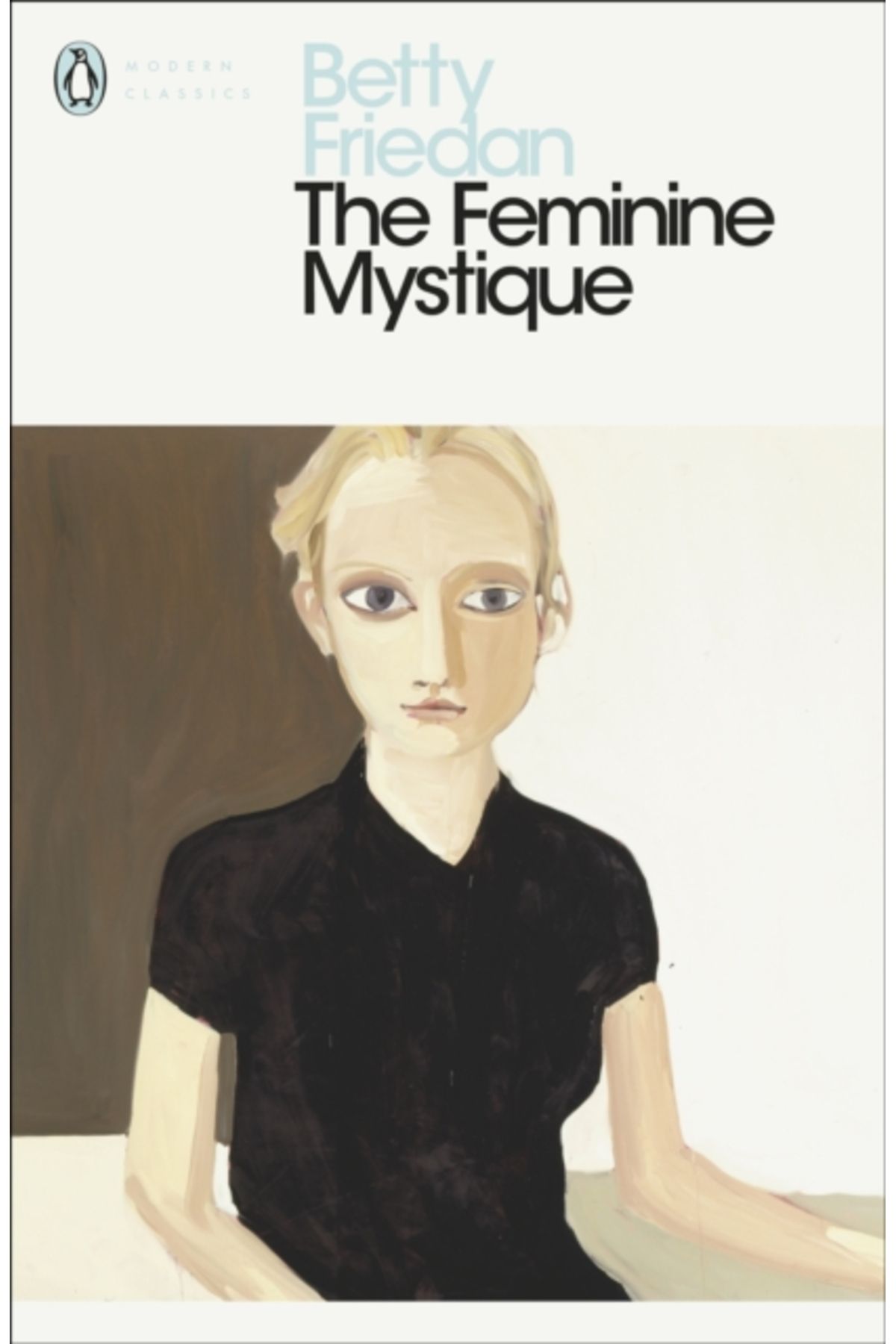 Penguin Books Feminine Mystique