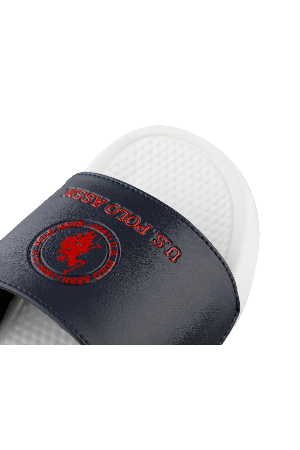 دمپایی چند رنگ مردانه صندل های مقاوم در برابر آب راحت و U.S. Polo Assn.
