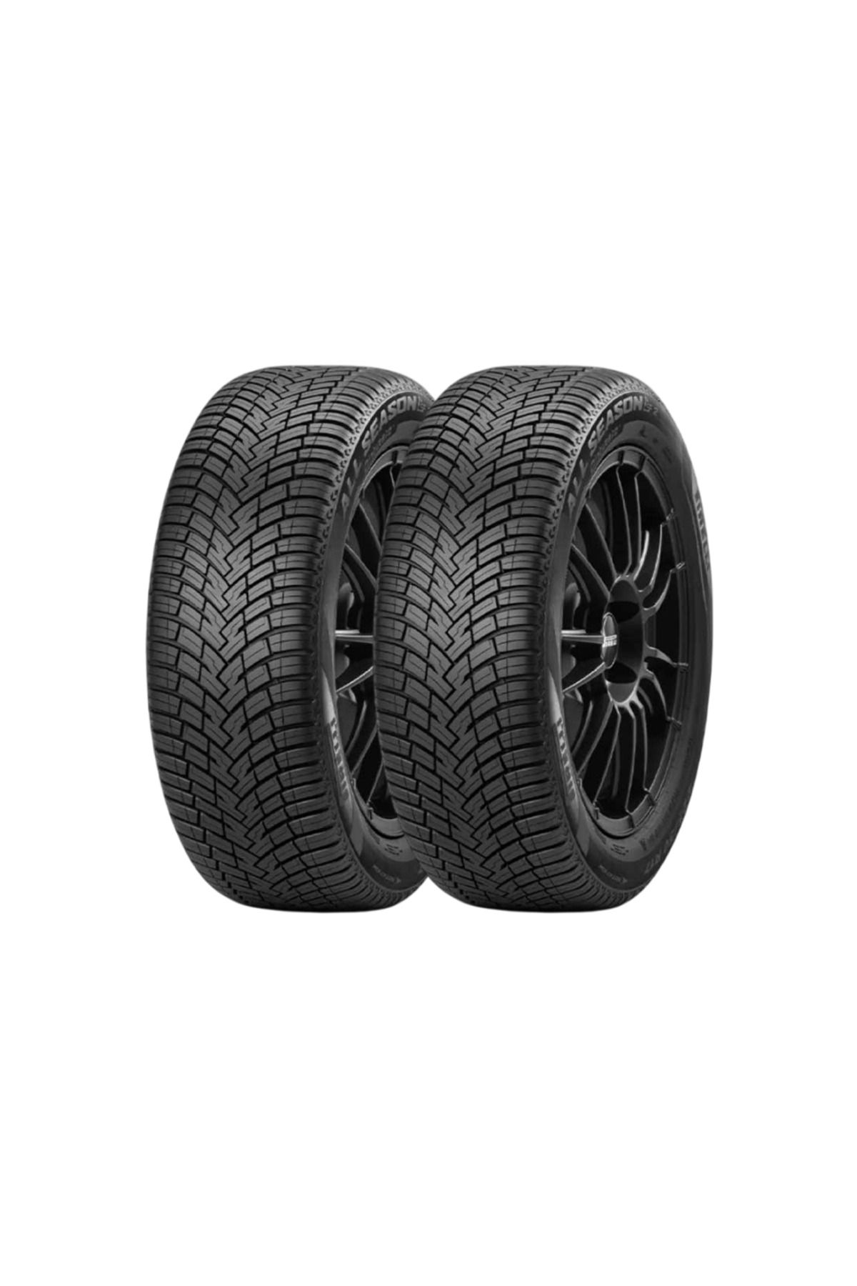Pirelli 195/55R20 95H XL Cinturato All Season SF2 Oto 4 Mevsim Lastiği (2 Ad. 2021) (SET FİYATIDIR)