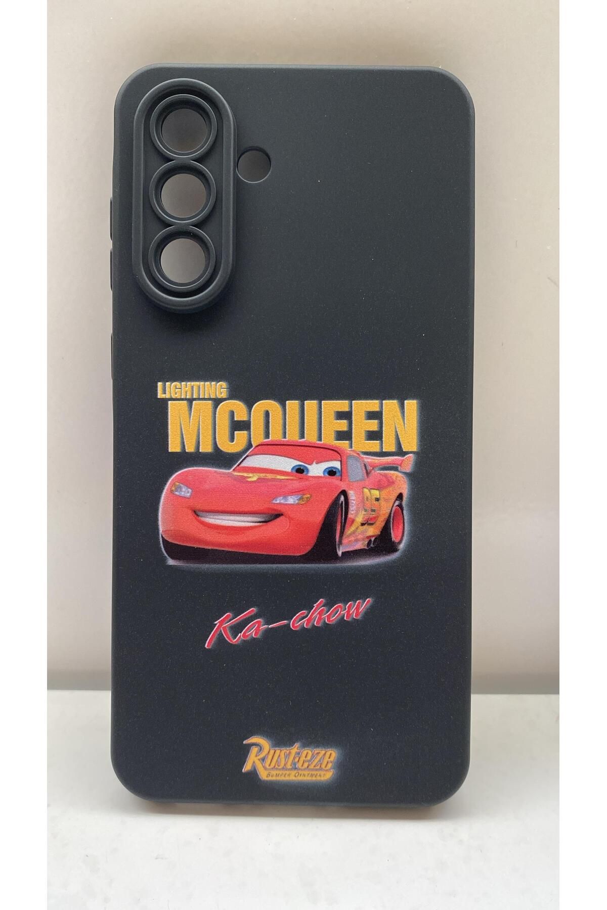 MORA PHONE CASE Samsung Galaxy A36 Telefon Kılıfı Sally-Mcqueen