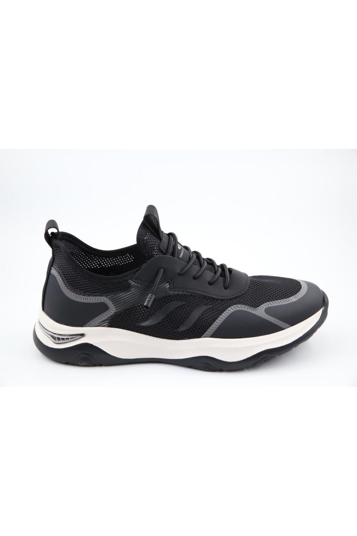 Guja 25y522 Siyah Erkek Sneakers