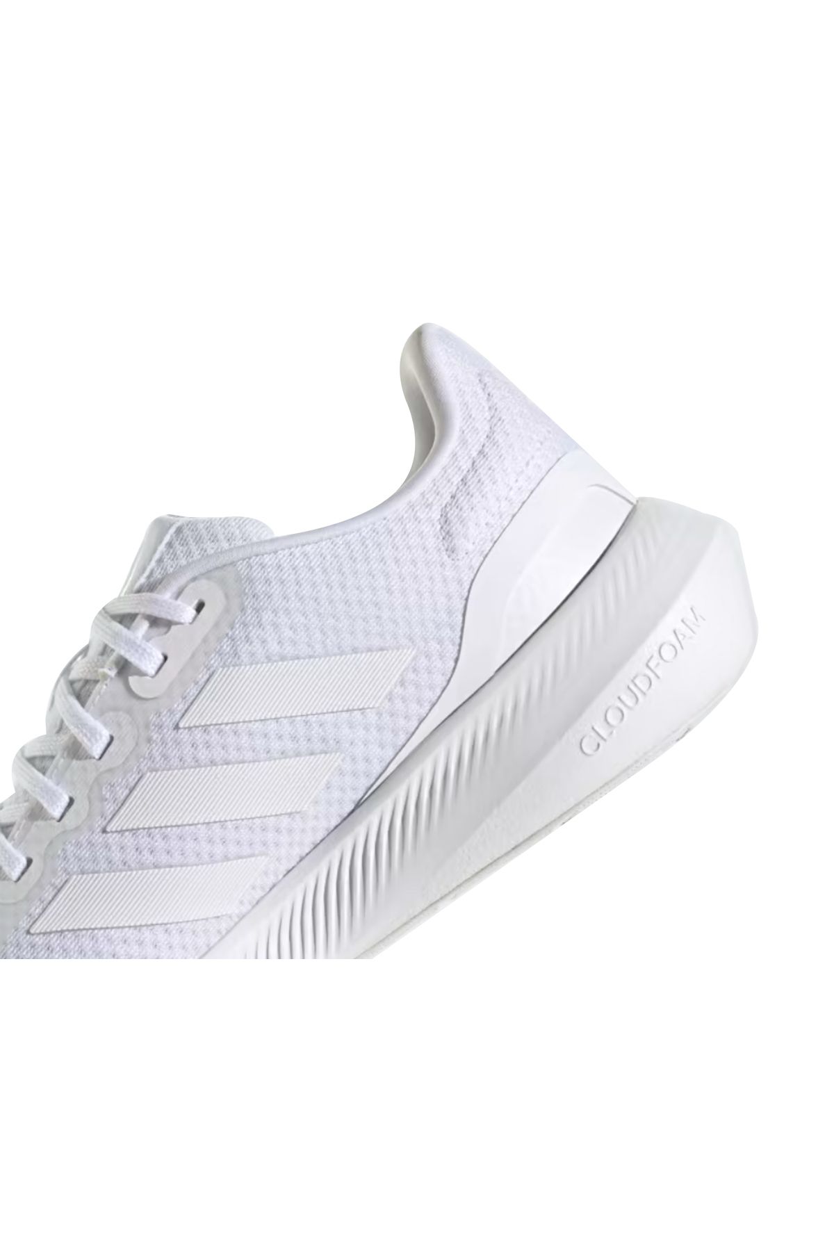 کفش دو و تمرین سفید مردانه زنانه Runfalcon 3.0 رانینگ adidas
