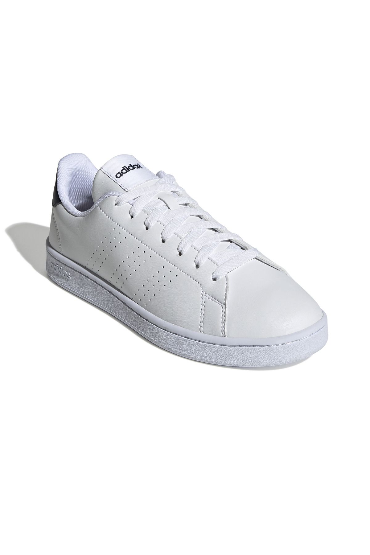 اسنیکر سفید زنانه مزیت کفش ورزشی روزانه Snnerer adidas