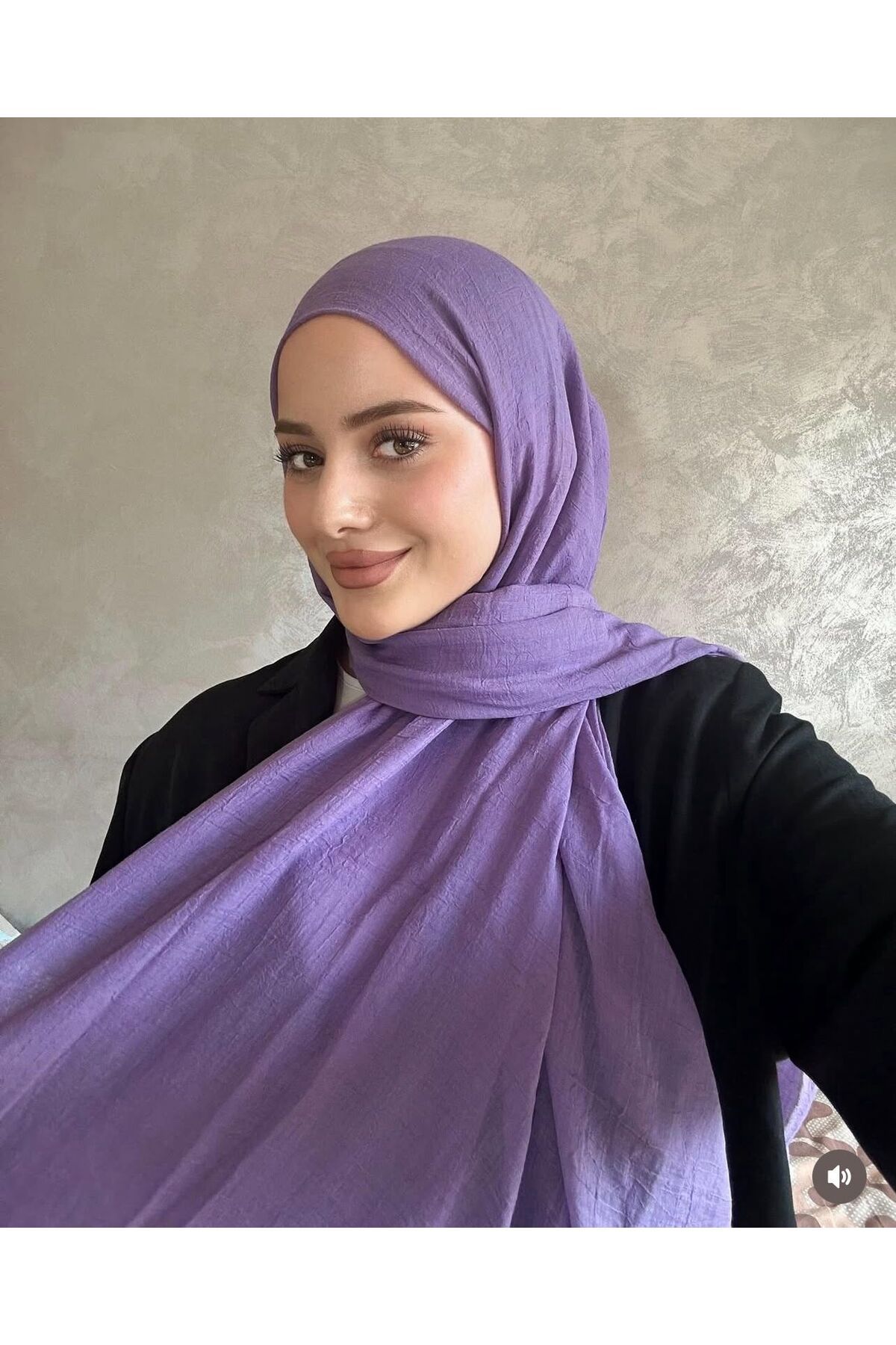HanBaba dubai ipek şal %100 pamuk