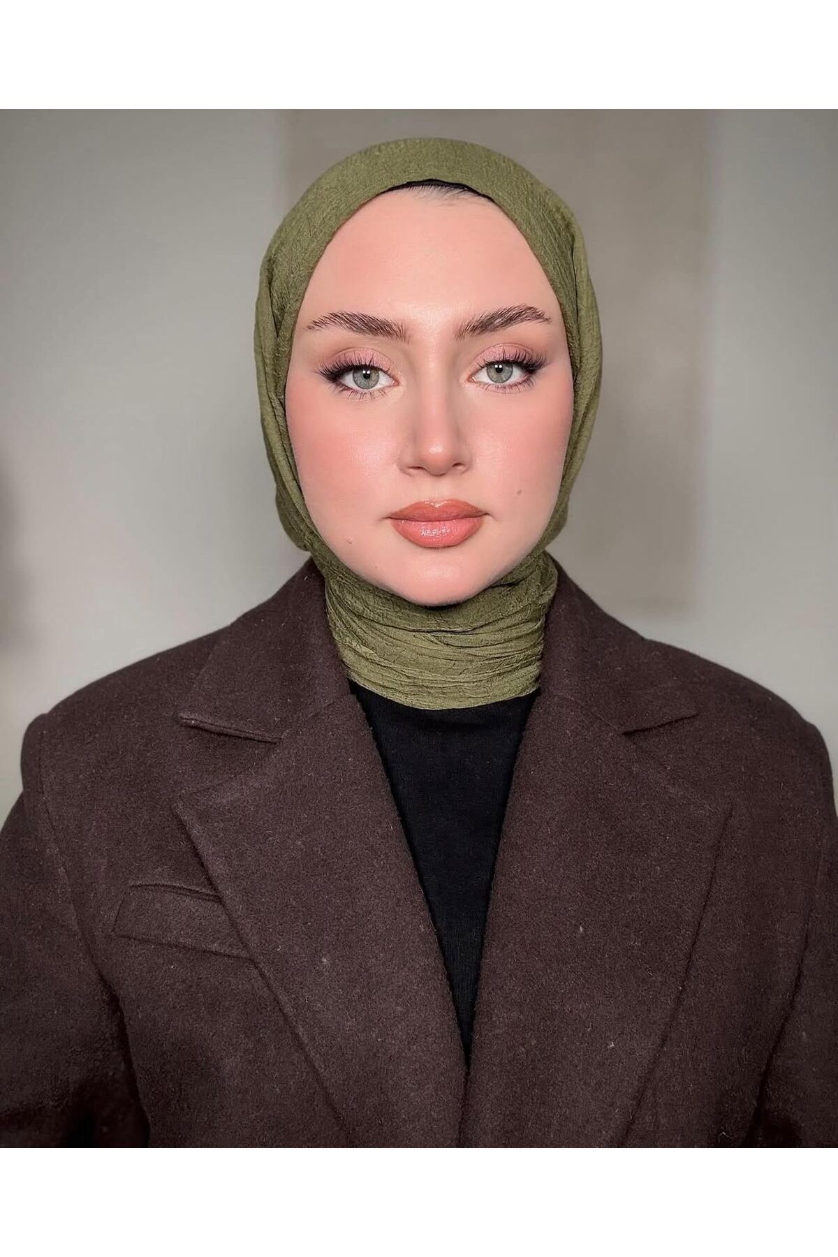 HanBaba dubai ipek şal %100 pamuk