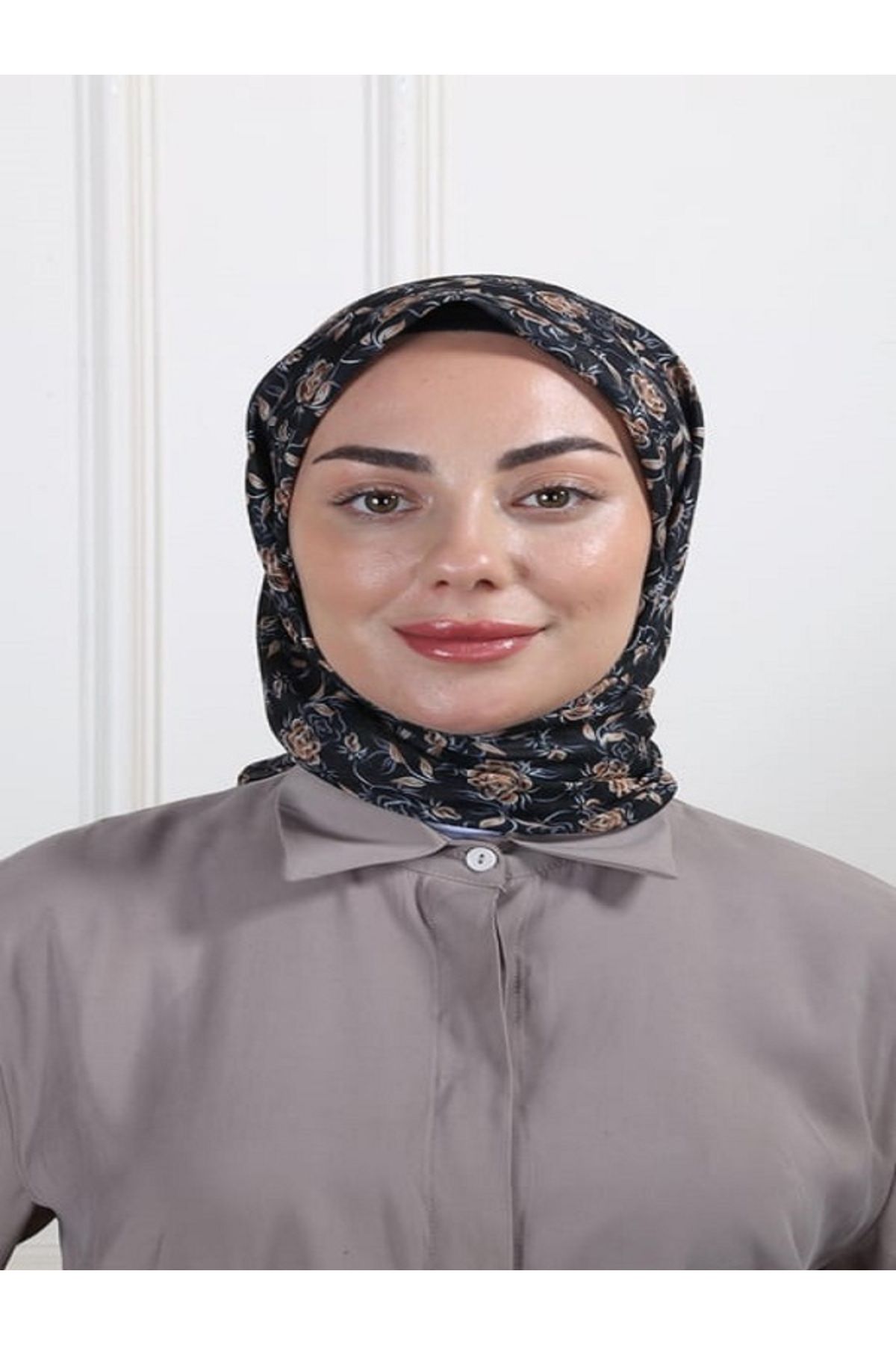 locella Soft Pamuk Eşarp-1283