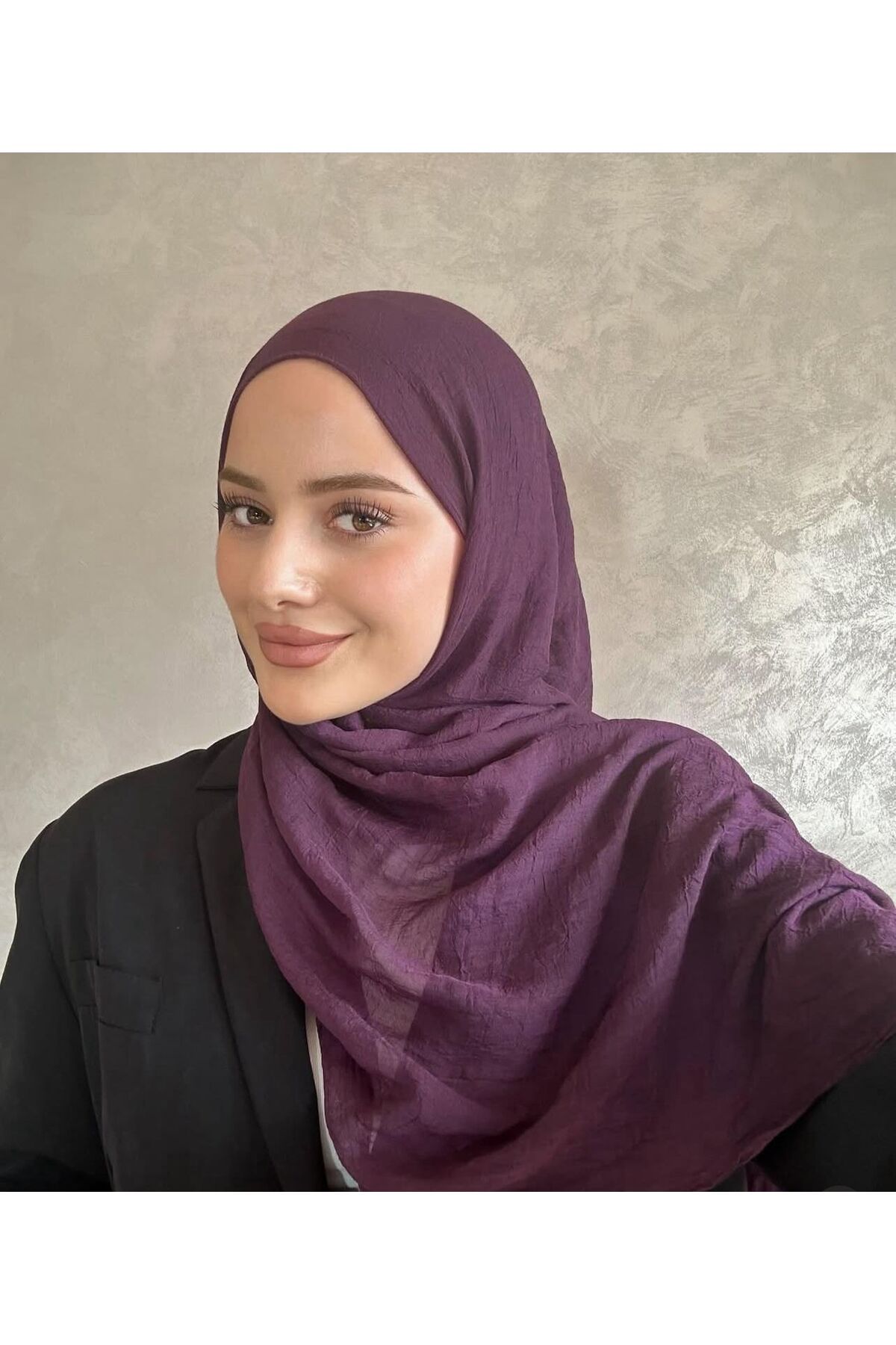 HanBaba dubai ipek şal %100 pamuk