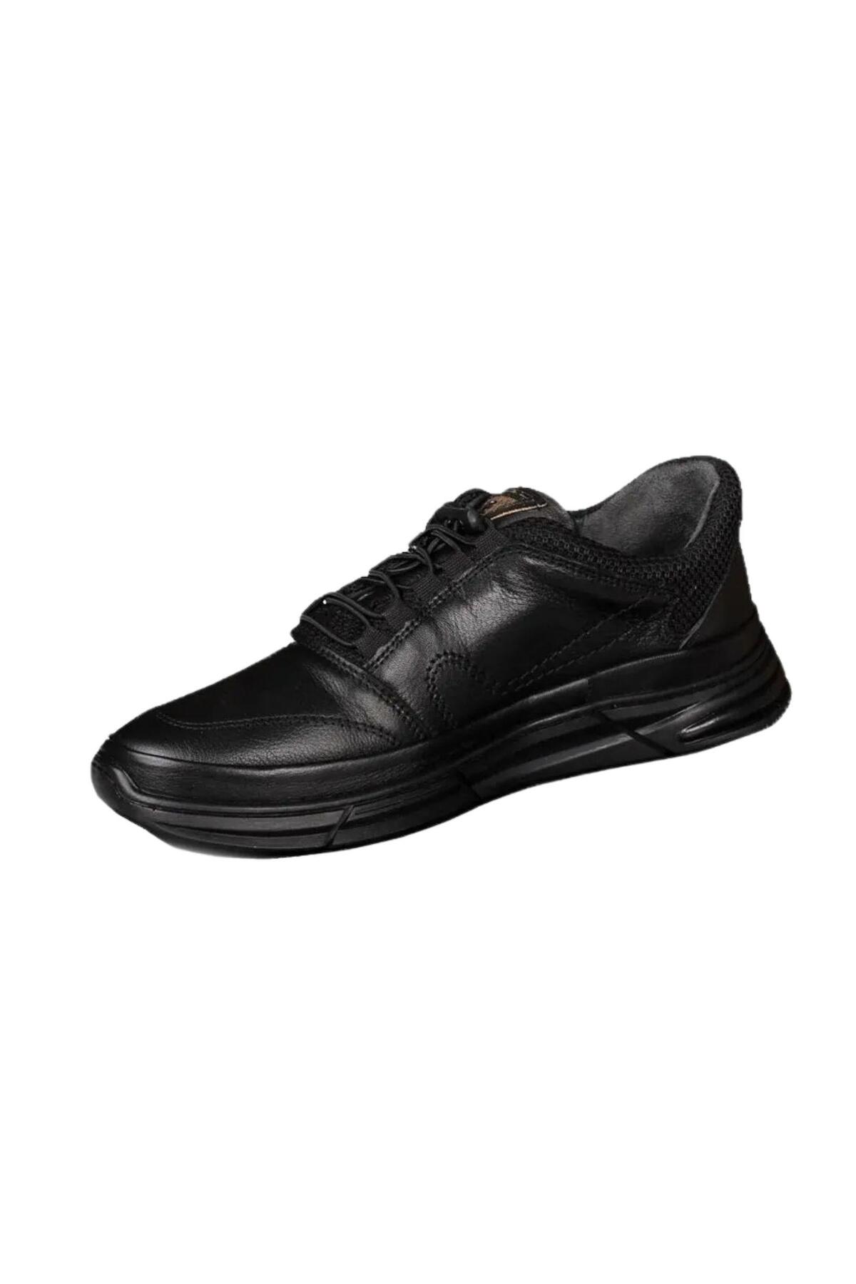 کفش کژوال مردانه راسته | پیر کاردین Pierre Cardin TYC04976B22D4A2EF074F8300 - تصویر 3