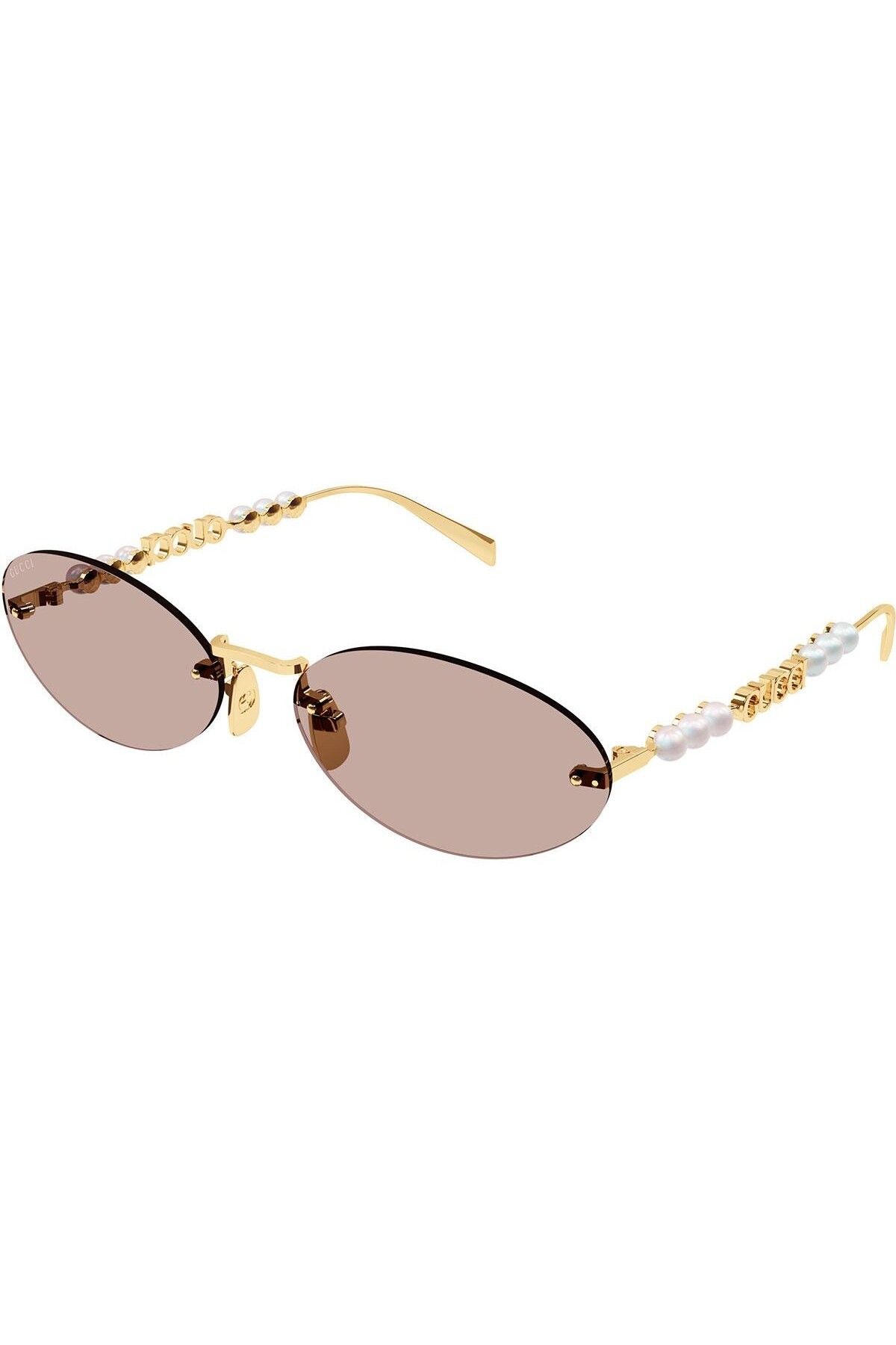Gucci 1922S 004 62-17 Unisex Güneş Gözlüğü