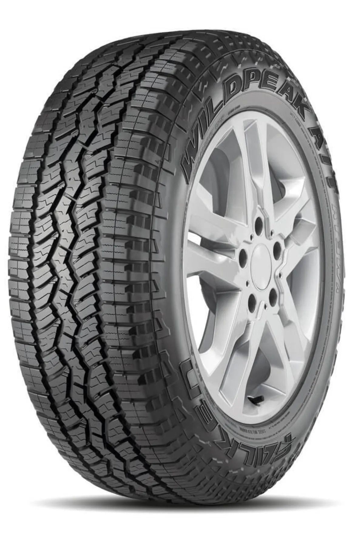 Falken Wildpeak AT3WA 215/60R17 100H XL M+S 3PMSF 4x4 4 Mevsim Lastiği (Üretim Yılı:2025)