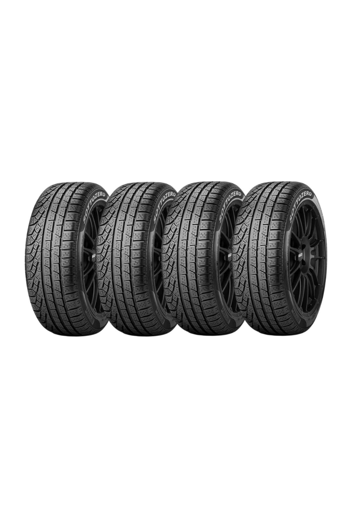 Pirelli 225/50R17 98H XL W210 Sottozero Serie II Oto Yaz Lastiği (3 Ad. 2021/1 Ad. 2022)