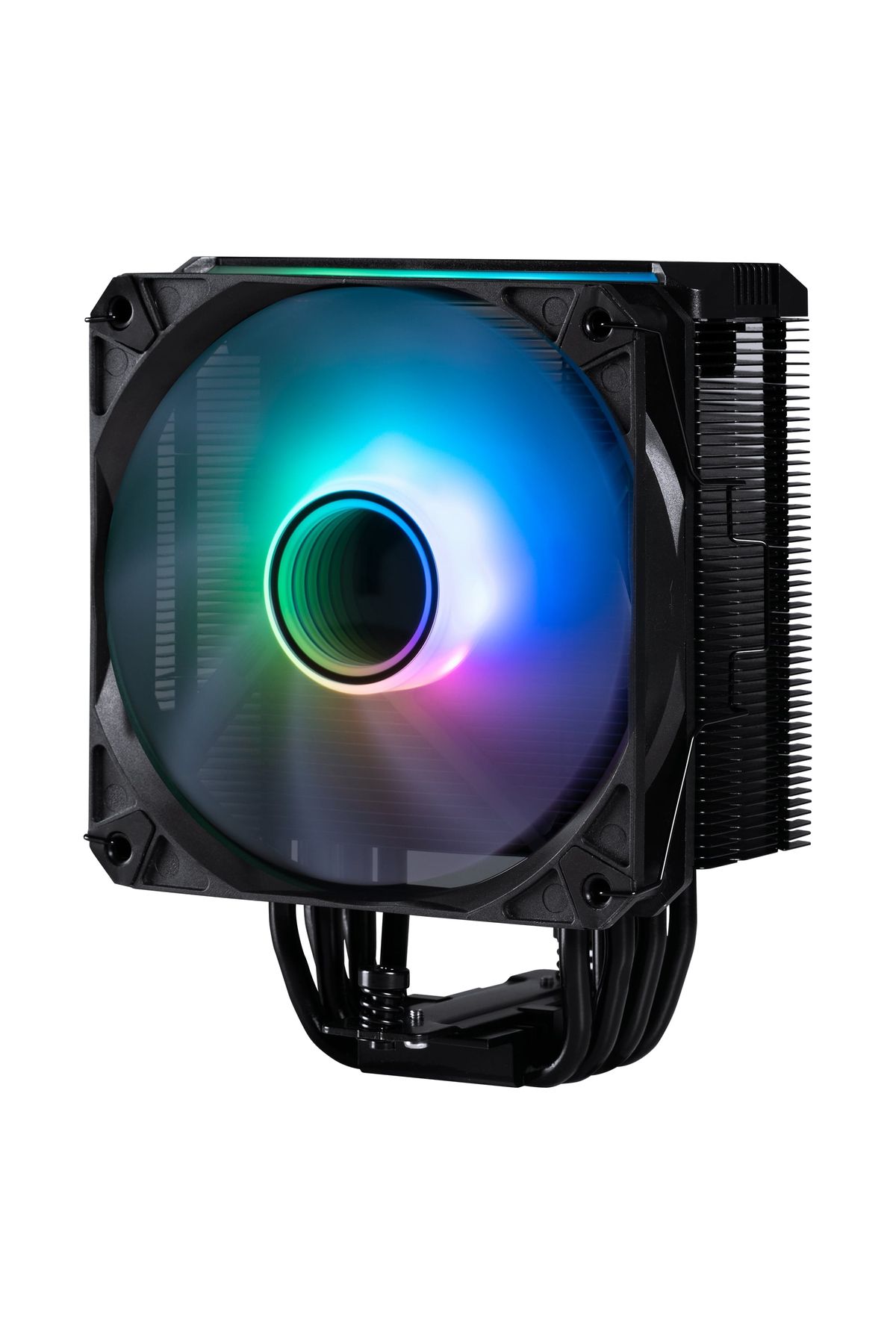 BitFenix A1 Air Cooler Argb Black 120mm Kule Tipi Işlemci Soğutucu
