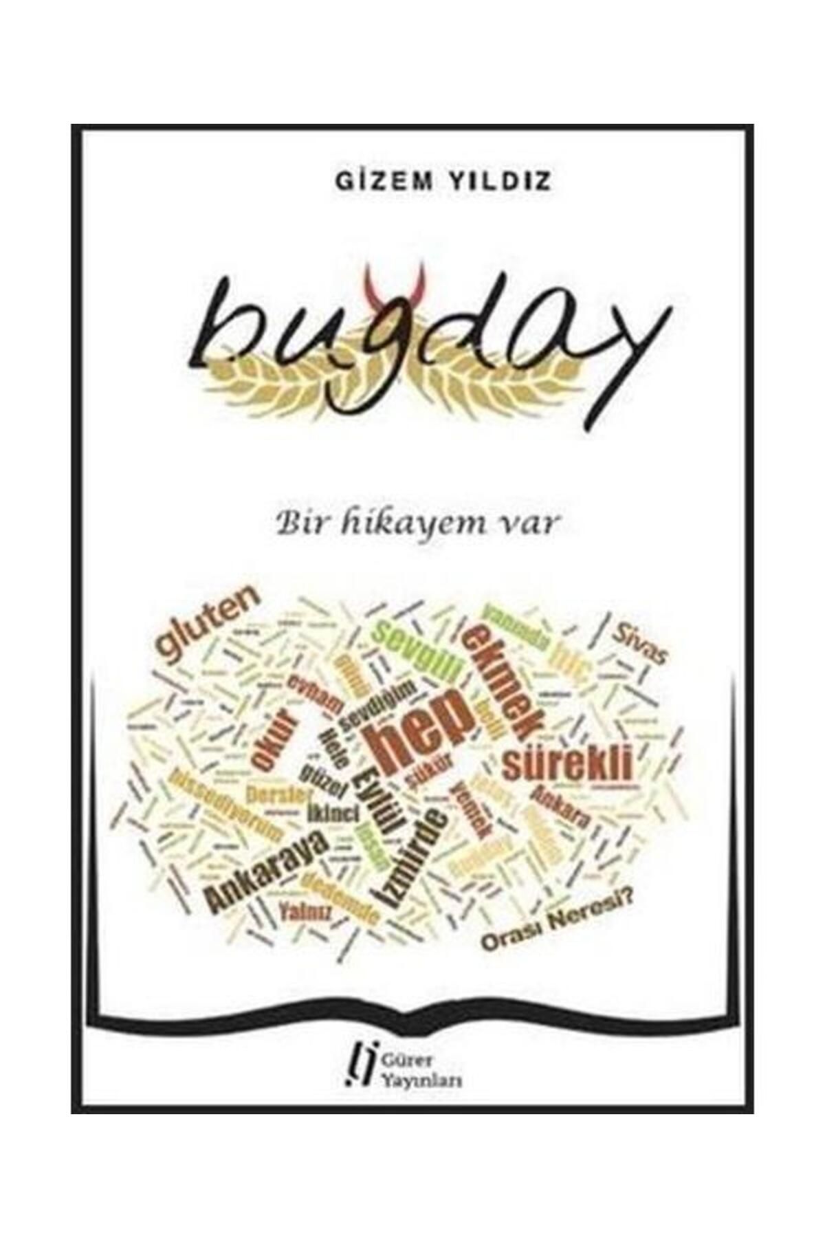 Gürer Yayınları Buğday / Gürer Yayınları / Gizem Yıldız