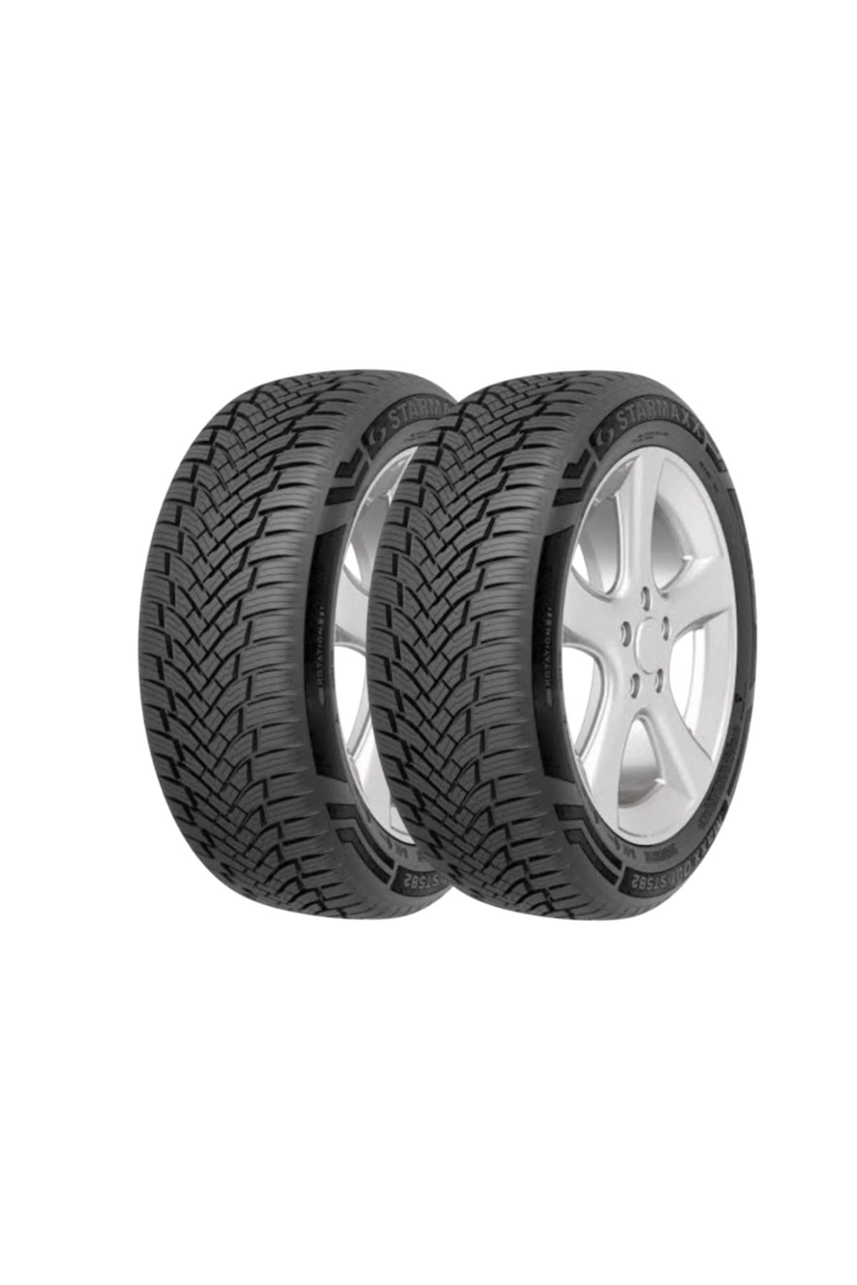 Starmaxx 225/45R18 95W TL Maxx Out ST582 Oto 4 Mevsim Lastiği (2 Ad. 2021) (SET FİYATIDIR)