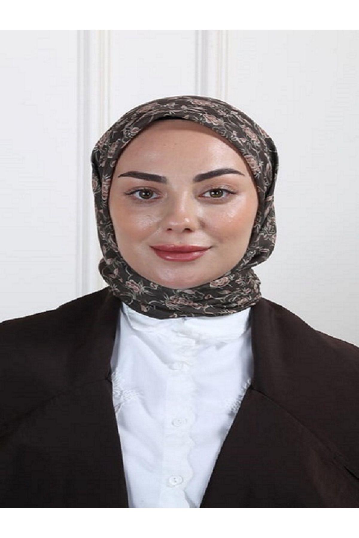 locella Soft Pamuk Eşarp-1283
