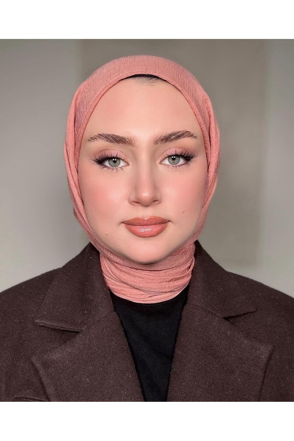 HanBaba dubai ipek şal %100 pamuk