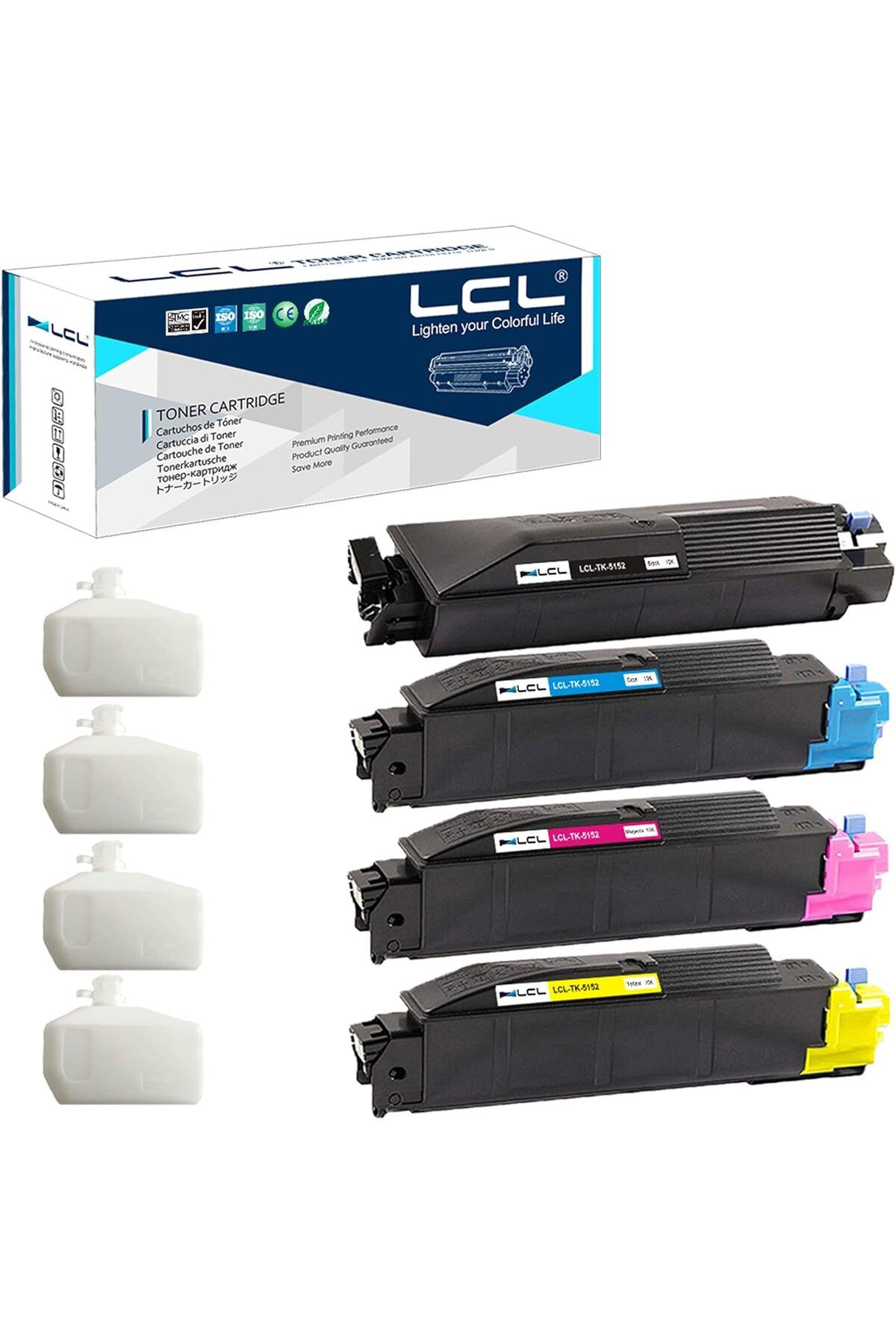 KYOCERA M6035/M6530/M6535/P6035 TK5150 MUADİL TONER