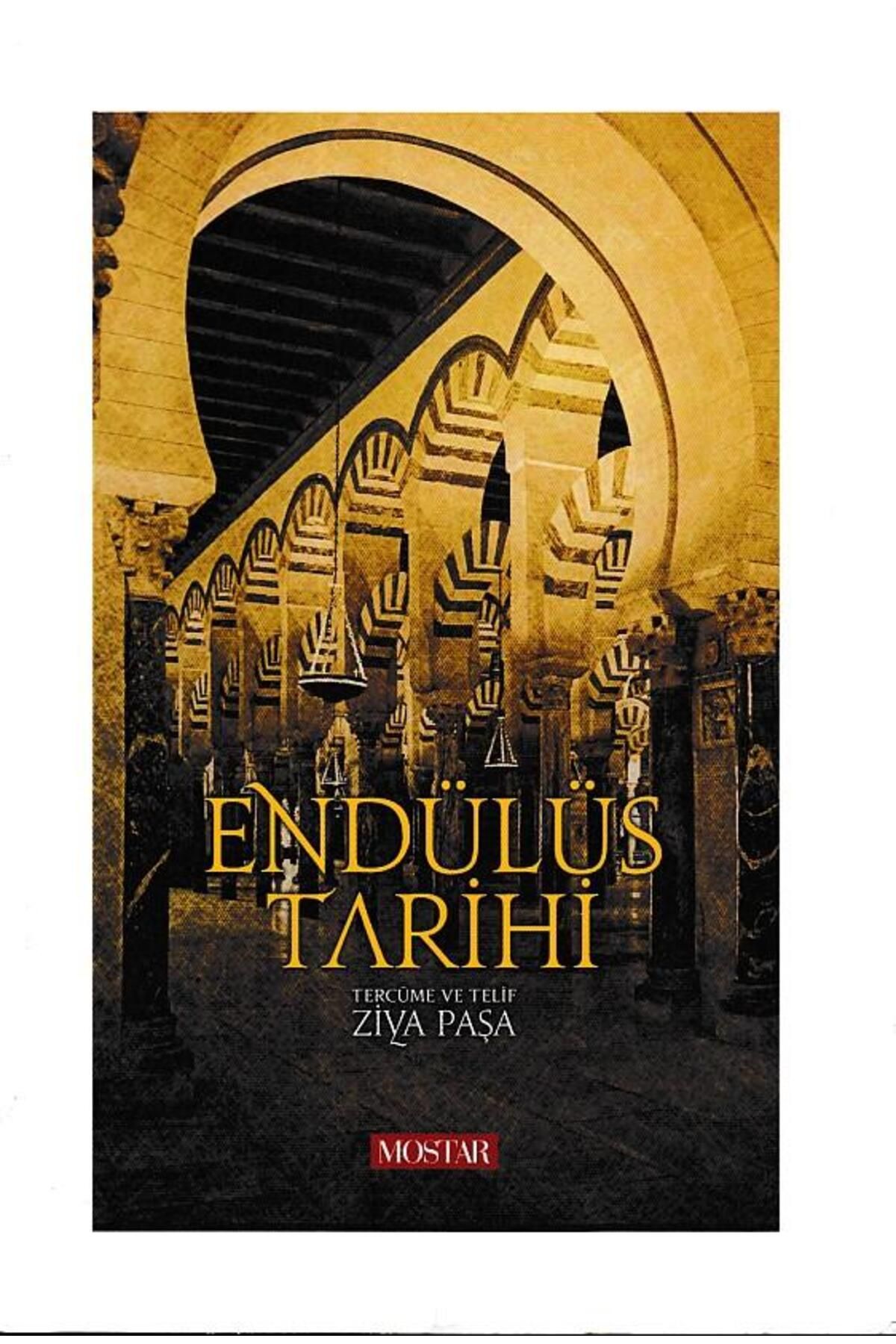 Semerkand Yayınları Endülüs Tarihi / Semerkand Yayınları / Ziya Paşa