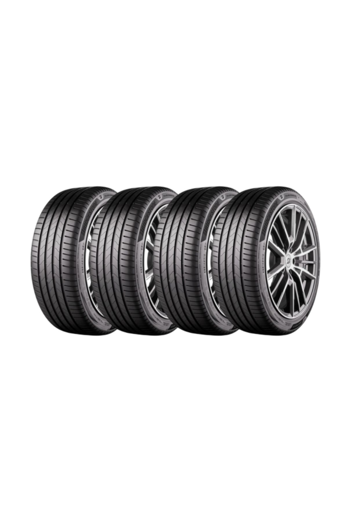 Bridgestone Turanza 6 235/50R19 99V 4x4 Yaz Lastiği (4 Adet 2023)