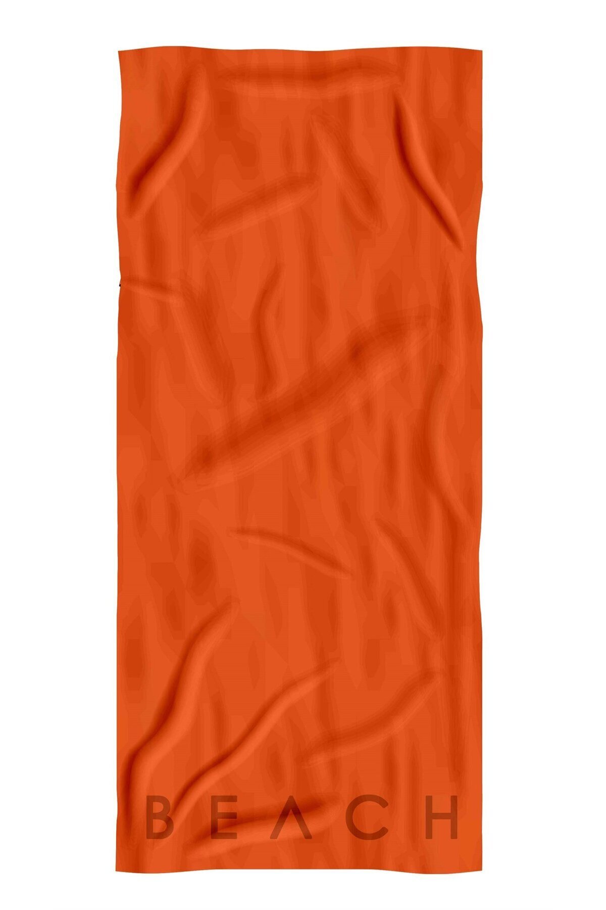 C&City-Oranges Strandtuch - Modell C12022-2 1