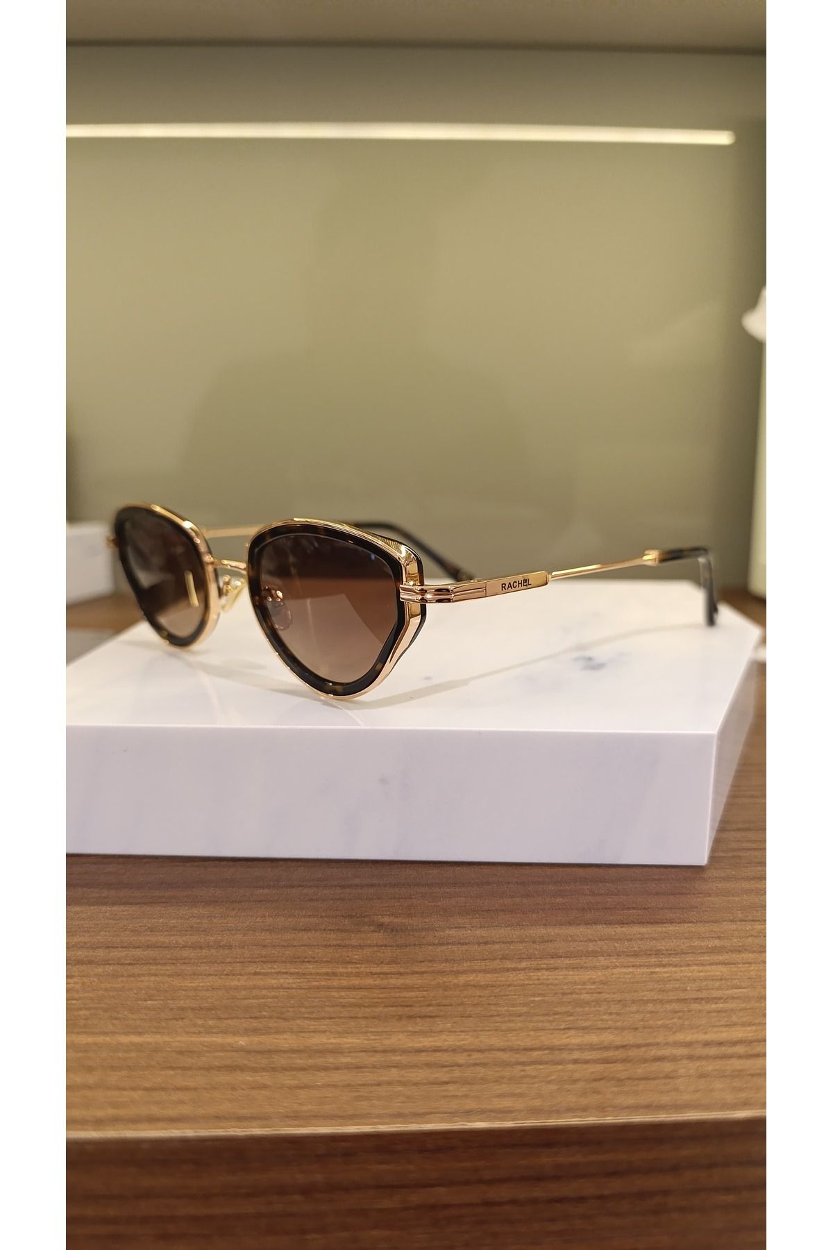 Rachel Paris Rp 310 c2 john dalia modeli unisex güneş gözlüğü