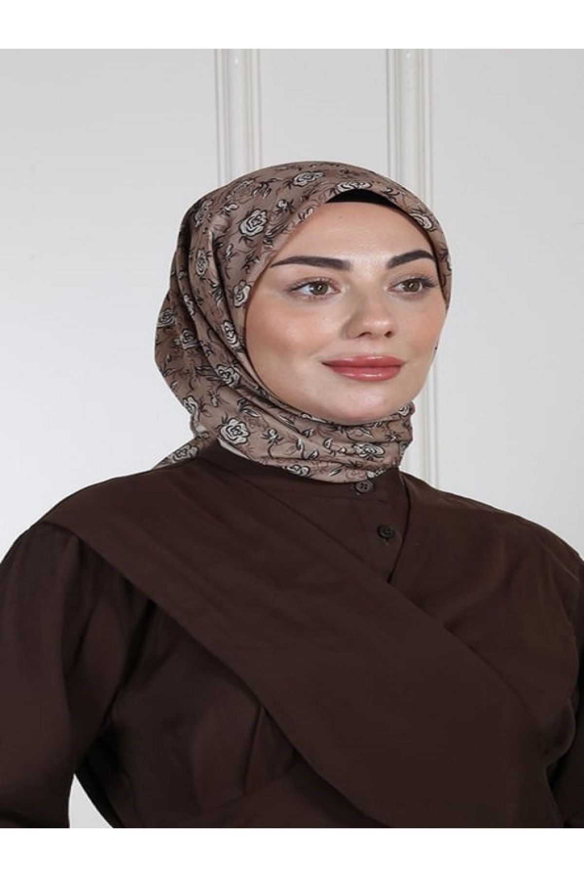 locella Soft Pamuk Eşarp-1283