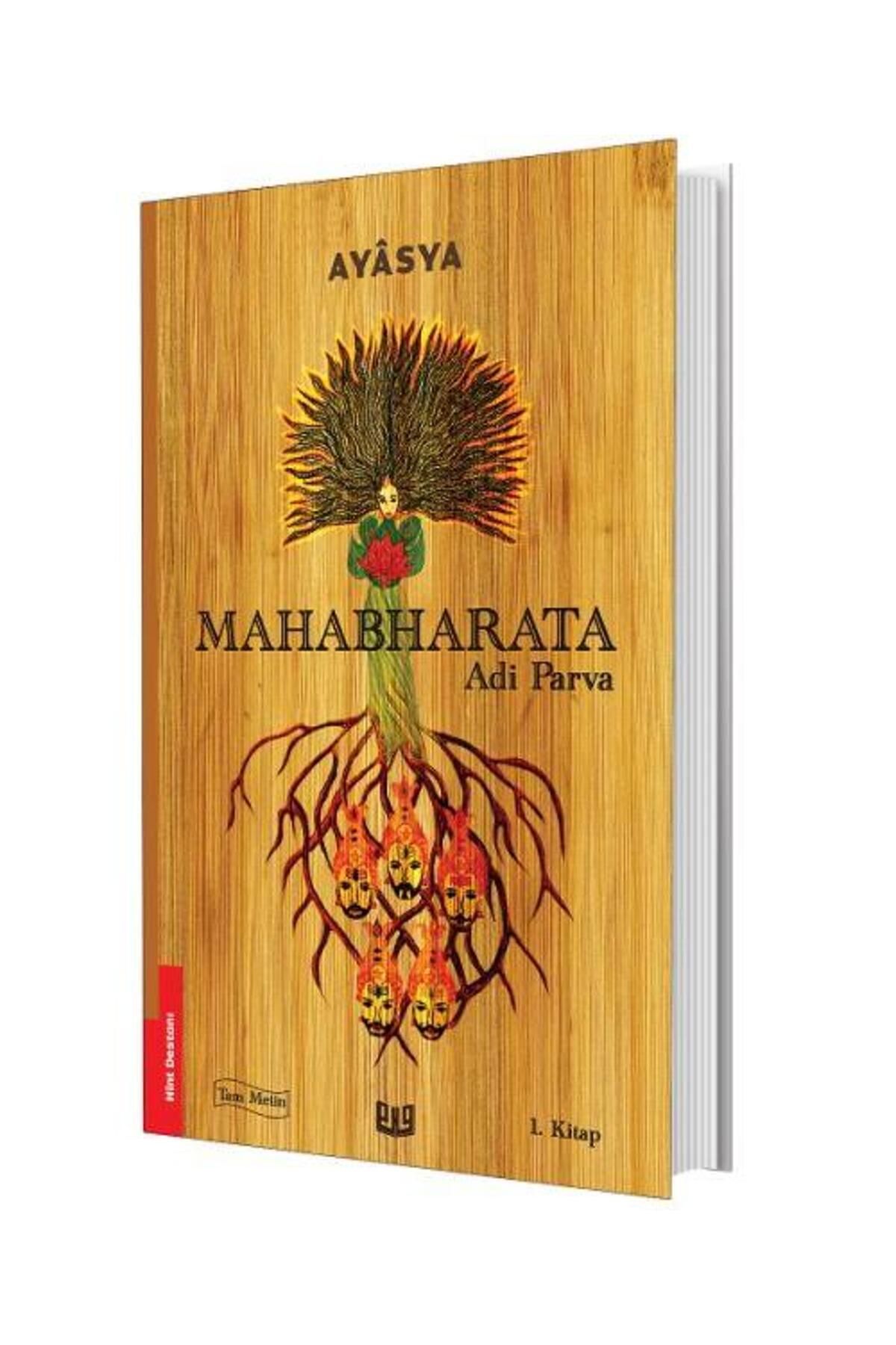 Vaveyla Yayıncılık Mahabharata Adi Parva / Vaveyla Yayıncılık / Kolektif