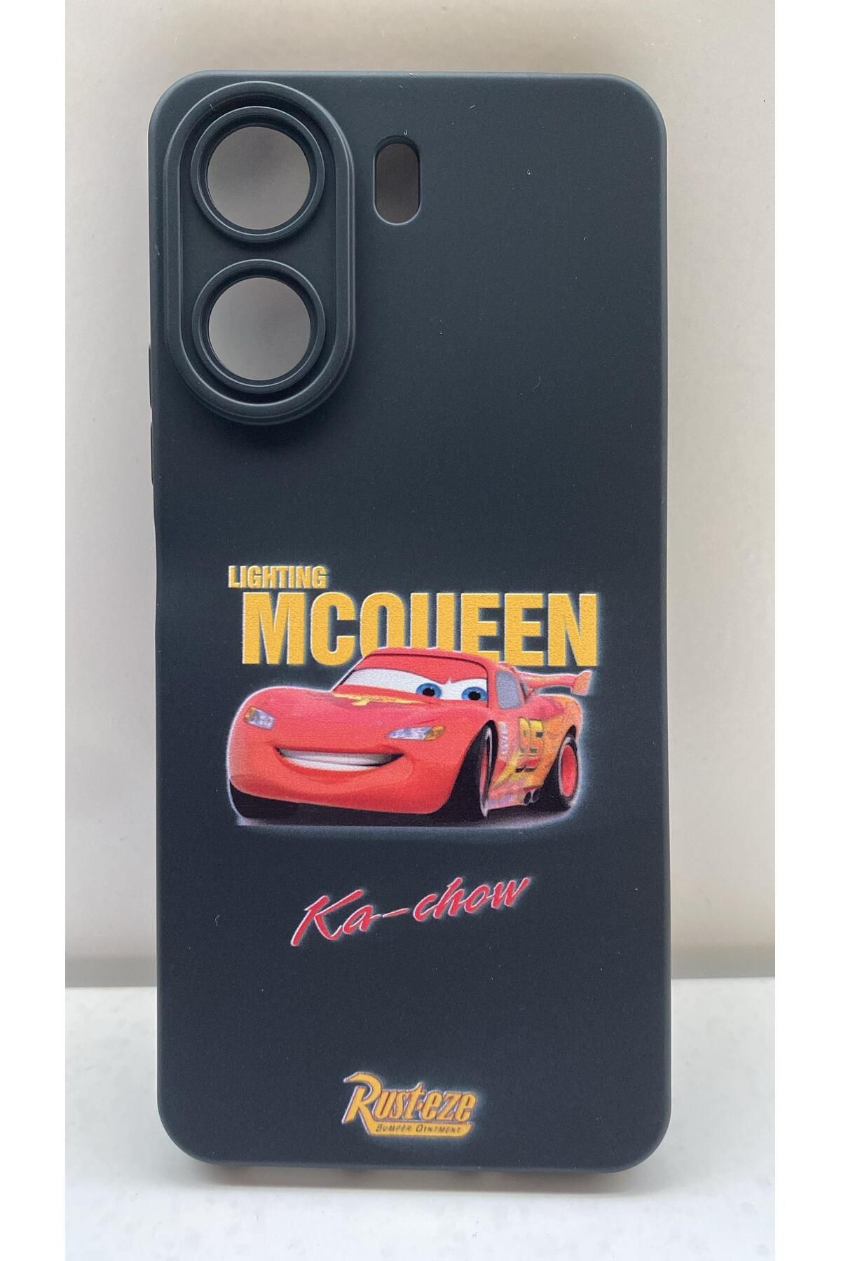 MORA PHONE CASE Xiaomi Redmi 13C Telefon Kılıfı Sally-Mcqueen