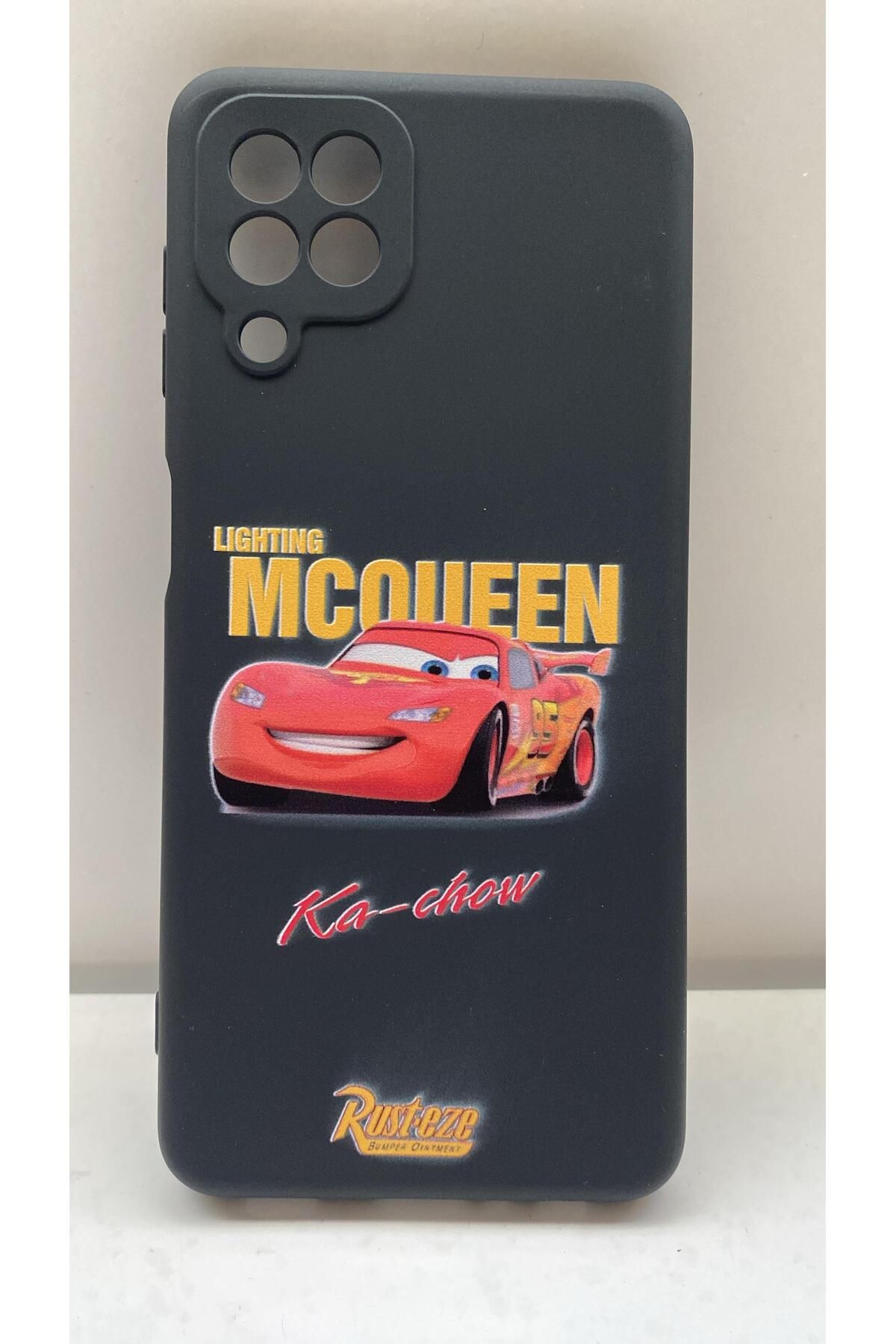 MORA PHONE CASE Samsung Galaxy A22 Telefon Kılıfı Sally-Mcqueen