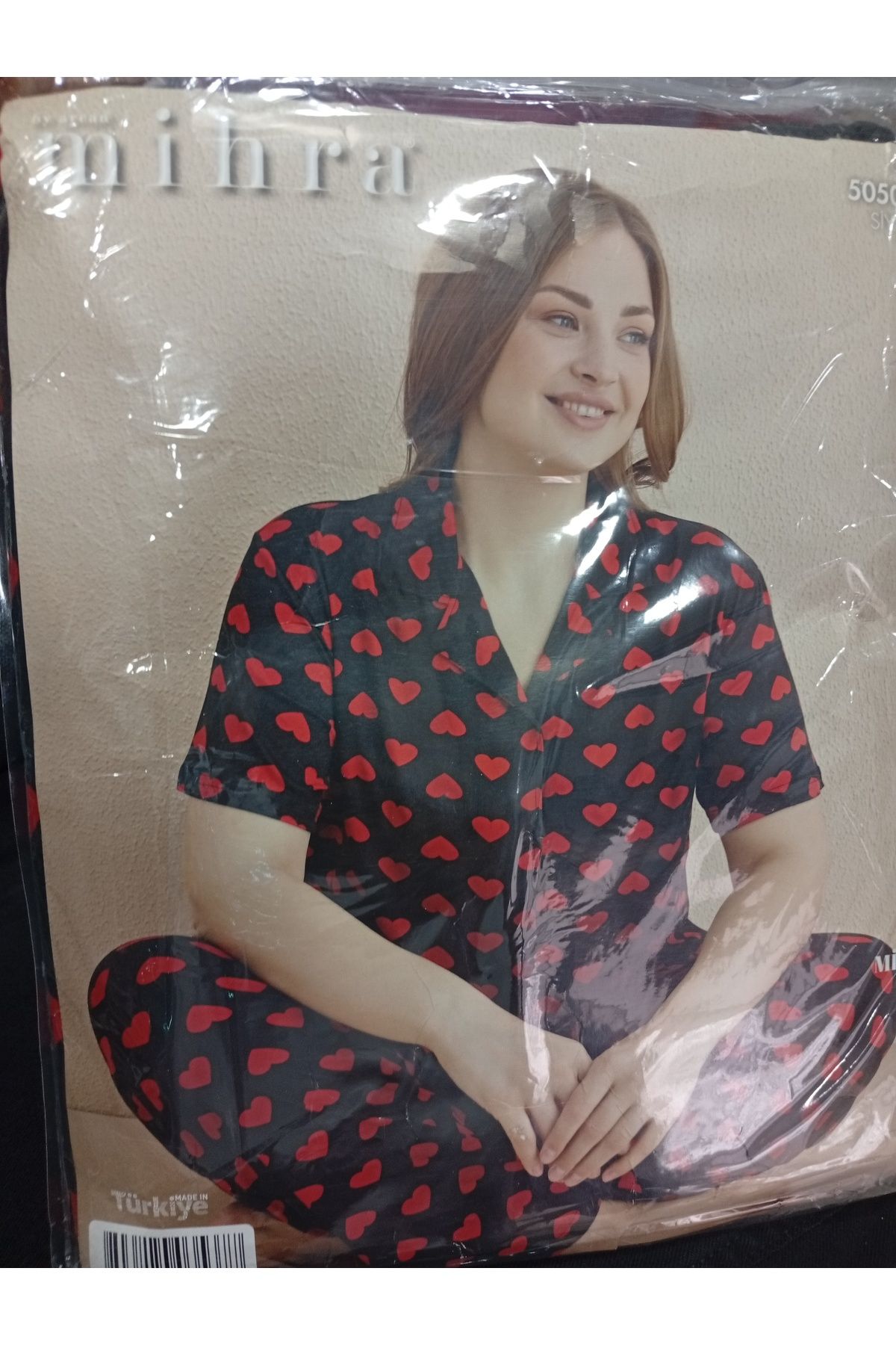 Mihra Pijama takımı