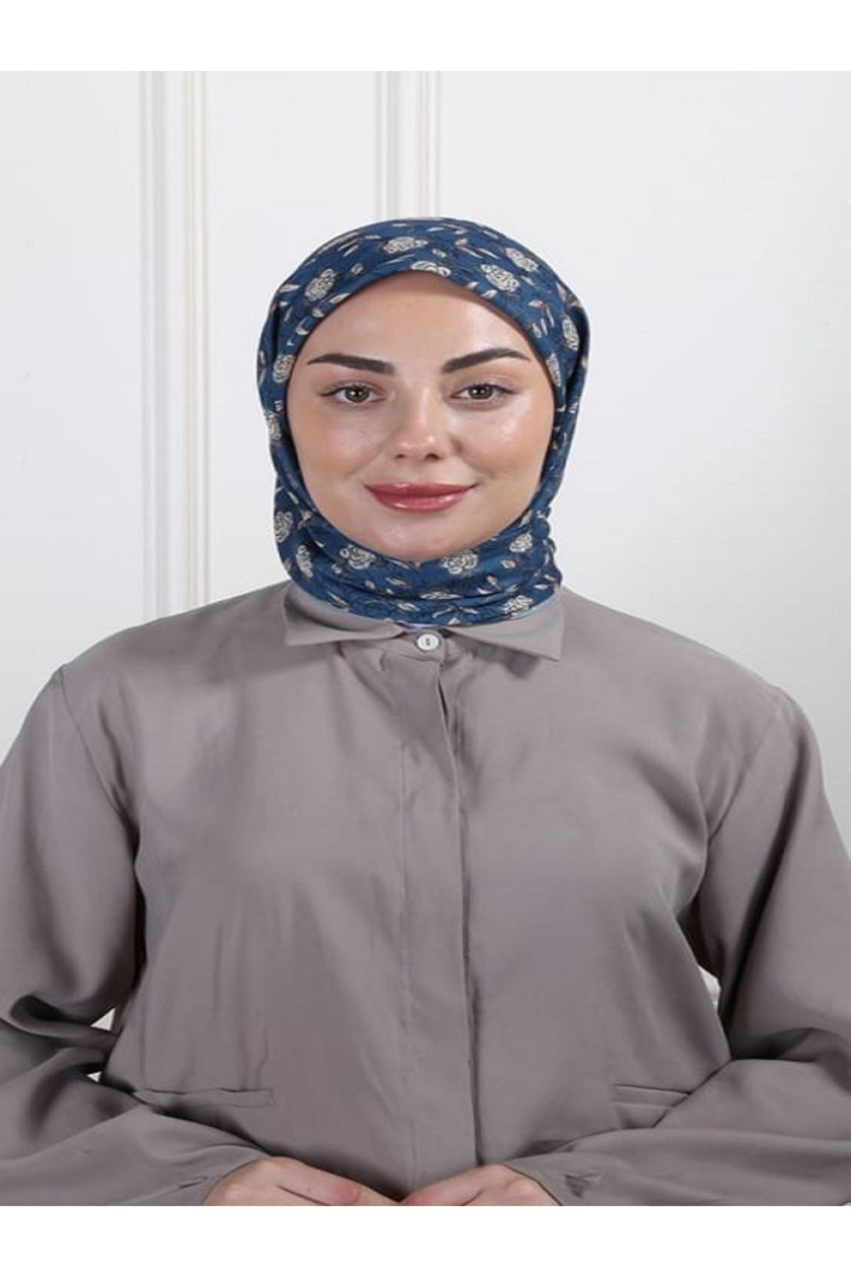 locella Soft Pamuk Eşarp-1283