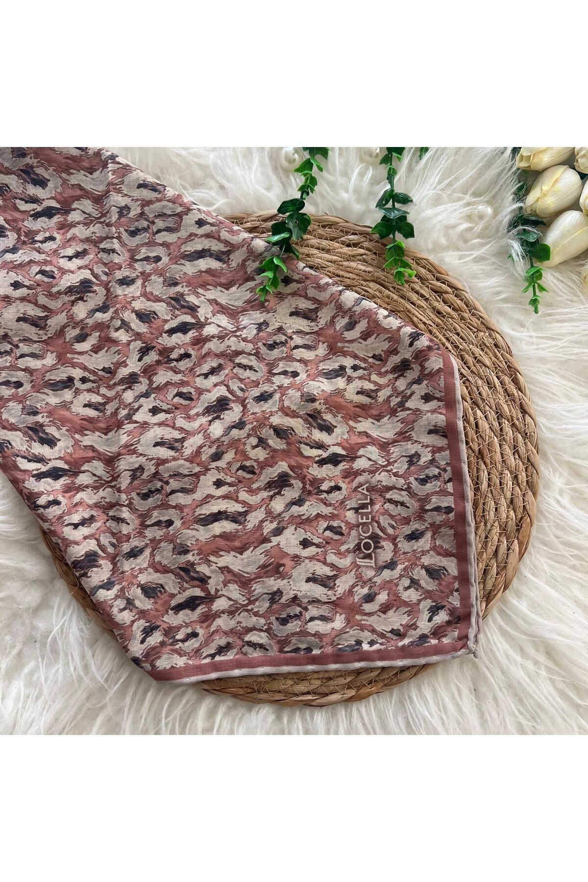locella - Soft Pamuklu Eşarp SMB131